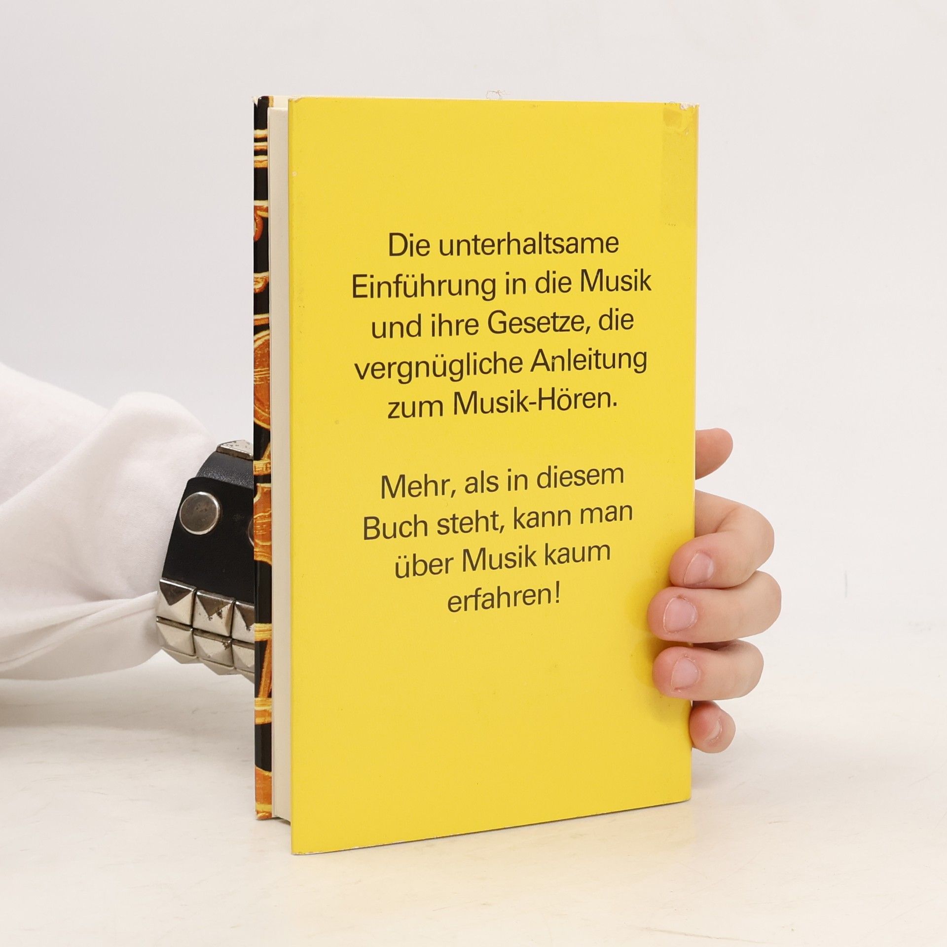 Kurt Pahlen Das ist Musik