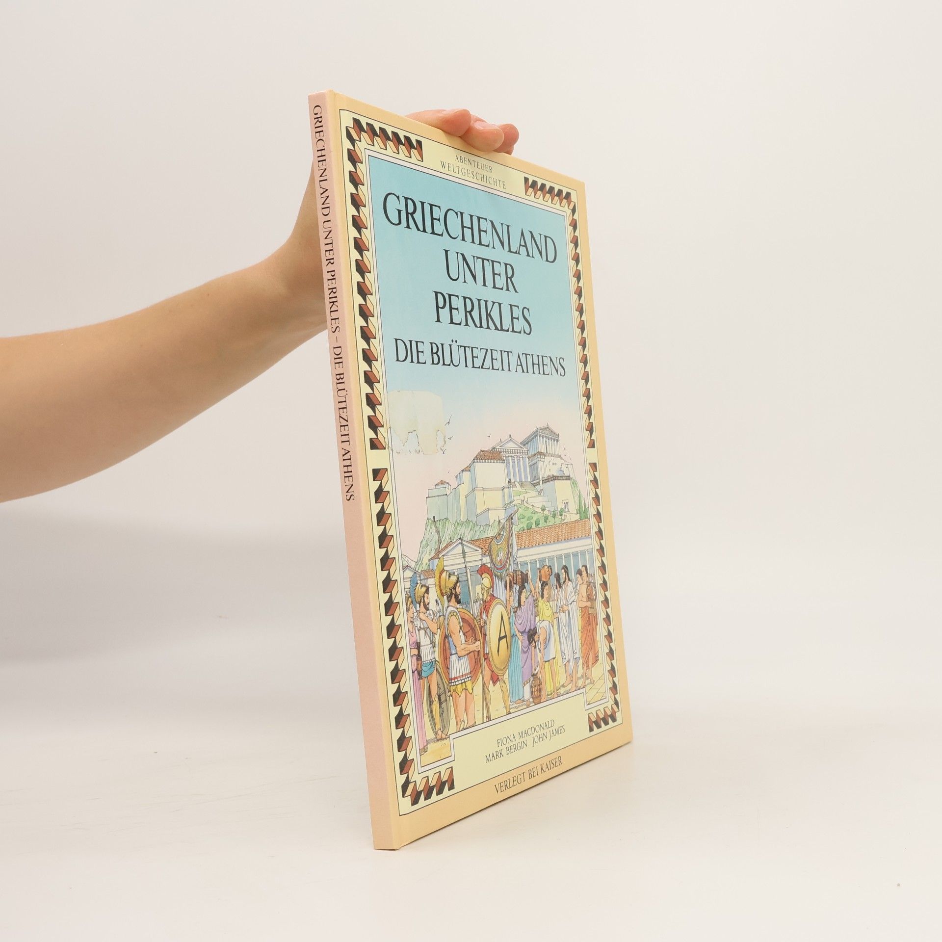 Various authors Griechenland unter Perikles