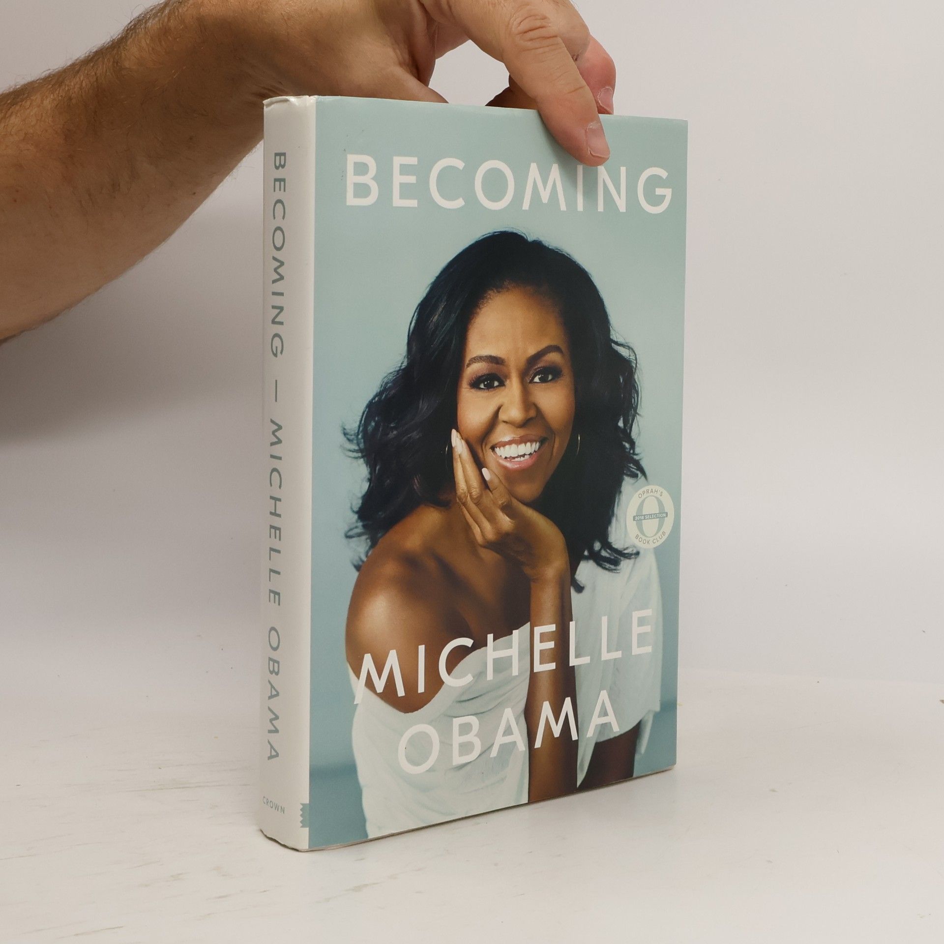 Michelle Obama Becoming