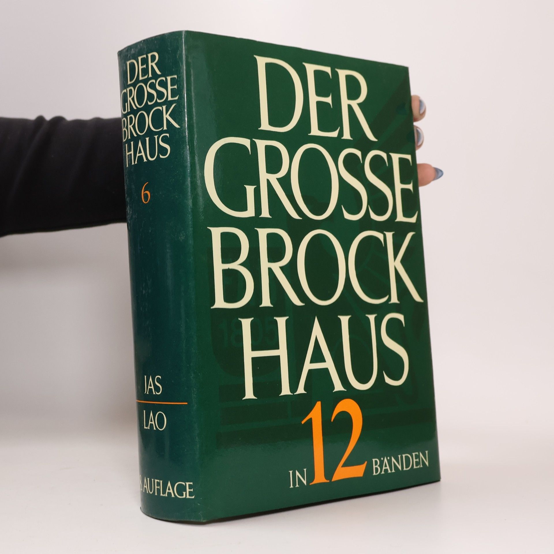 kolektiv Der Grosse Brockhaus 6