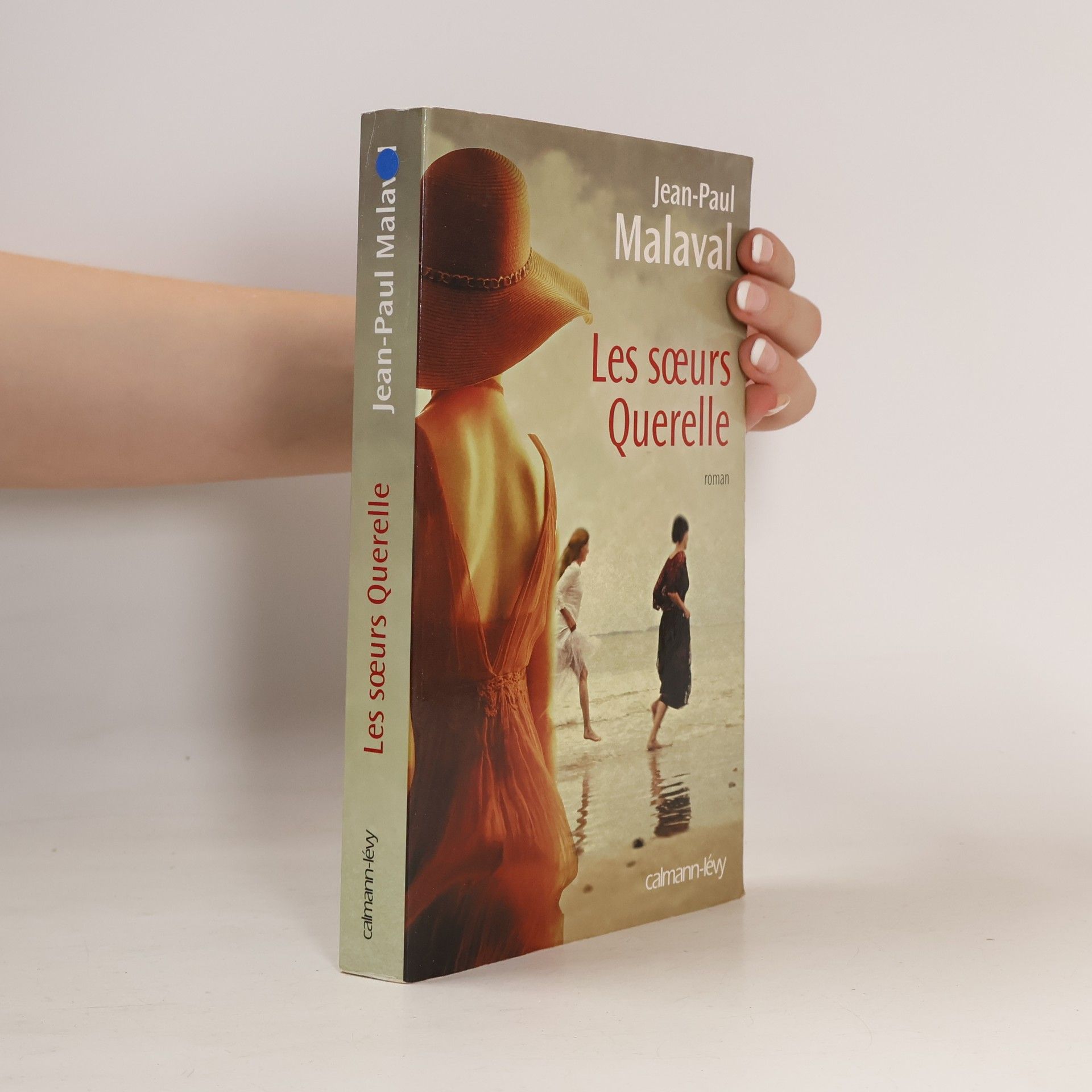 Jean-Paul Malaval Les Soeurs Querelle