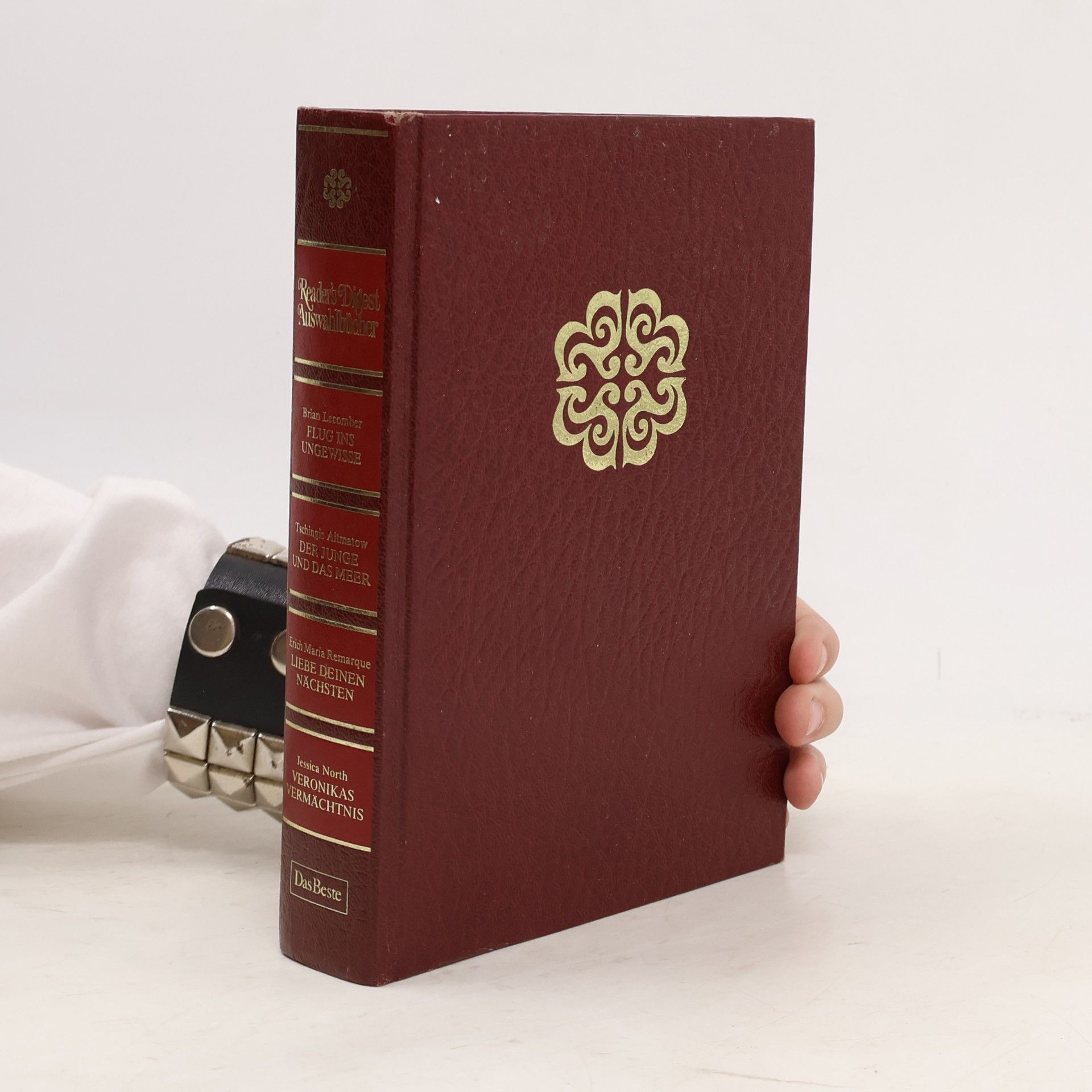 Reader's Digest Auswahlbücher