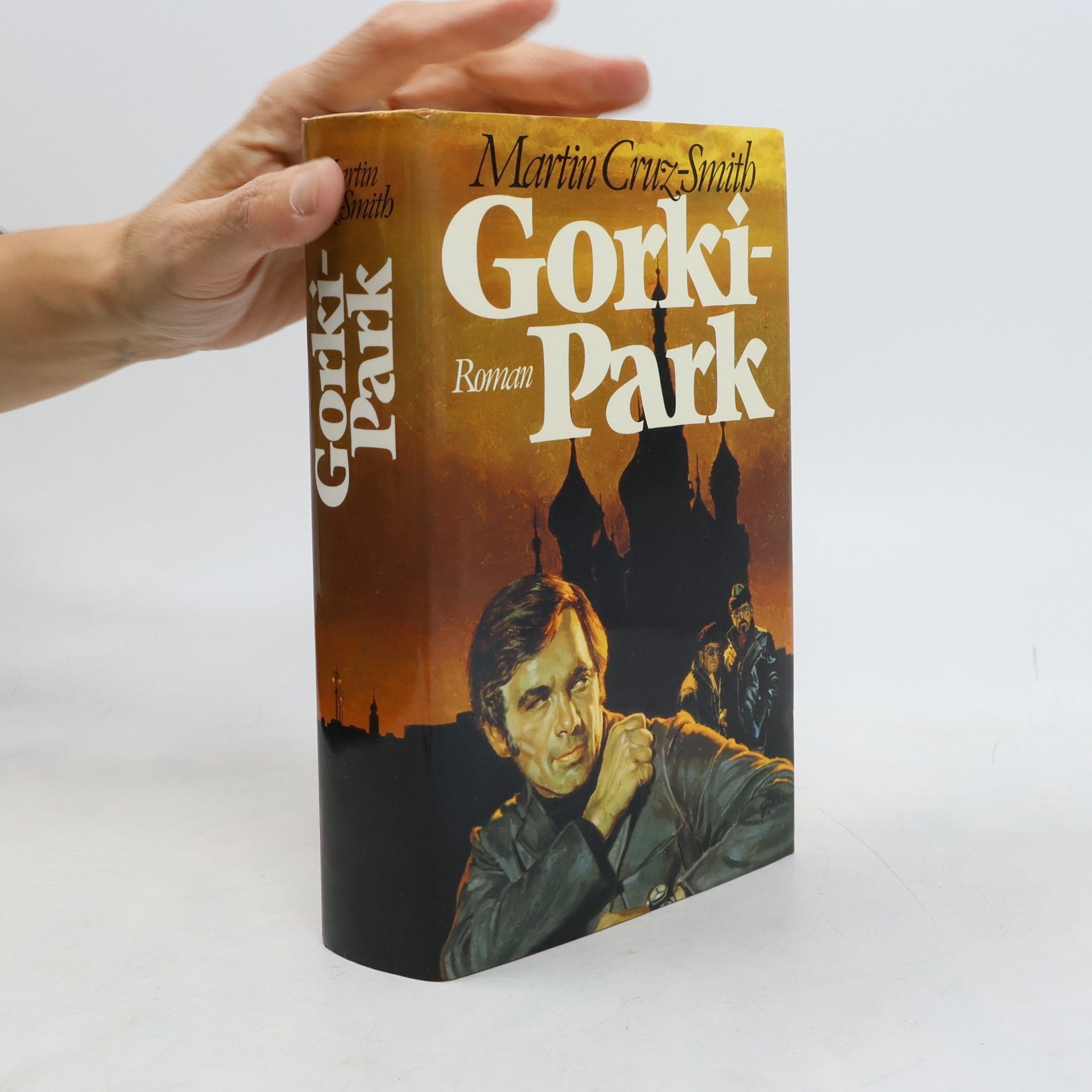 Martin Cruz-Smith Gorki-Park