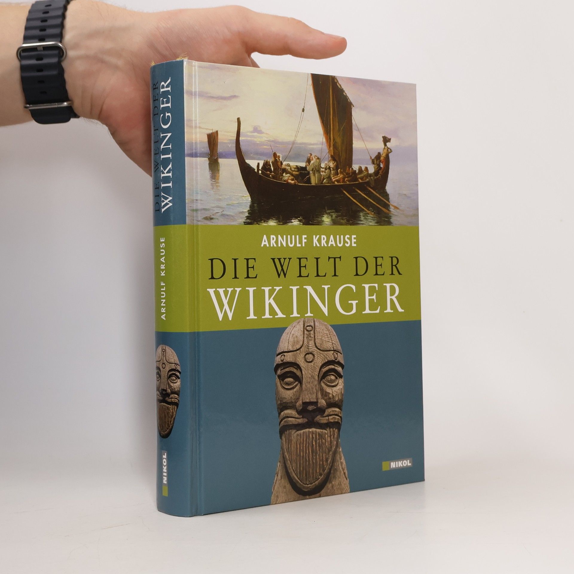 Die Welt der Wikinger