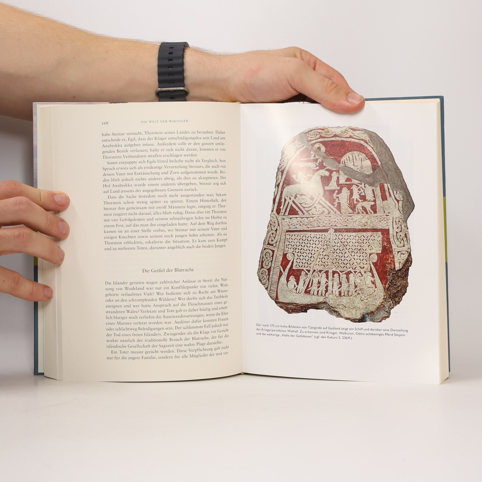Arnulf Krause Die Welt der Wikinger