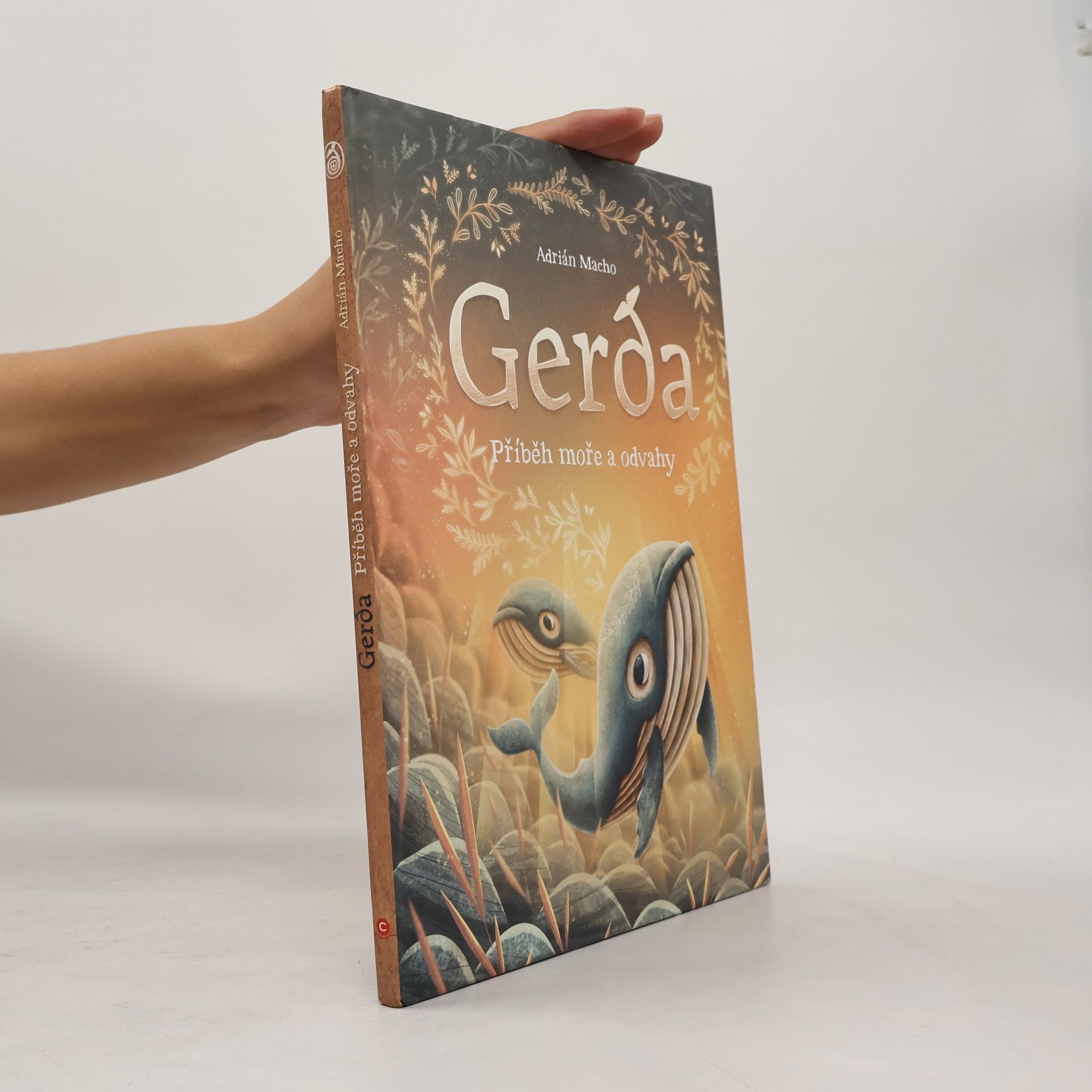Asrián Macho Gerda: Příběh moře a odvahy
