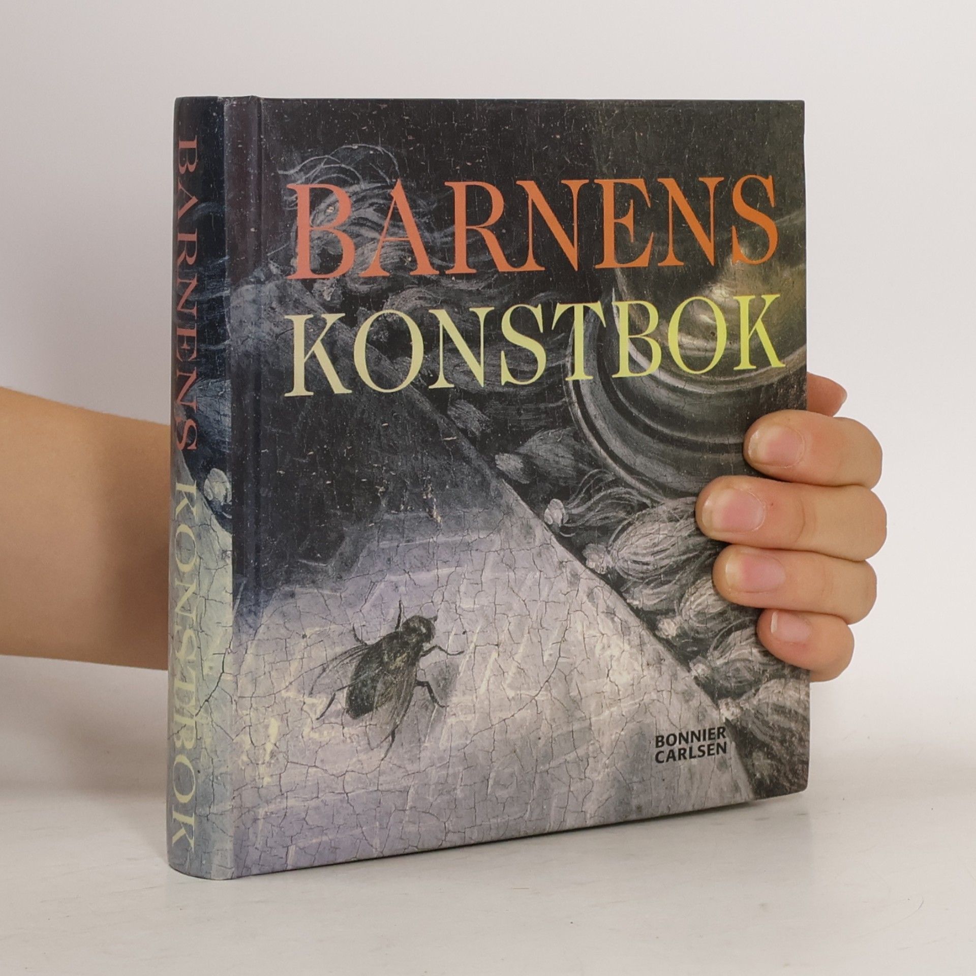 Barnens konstbok