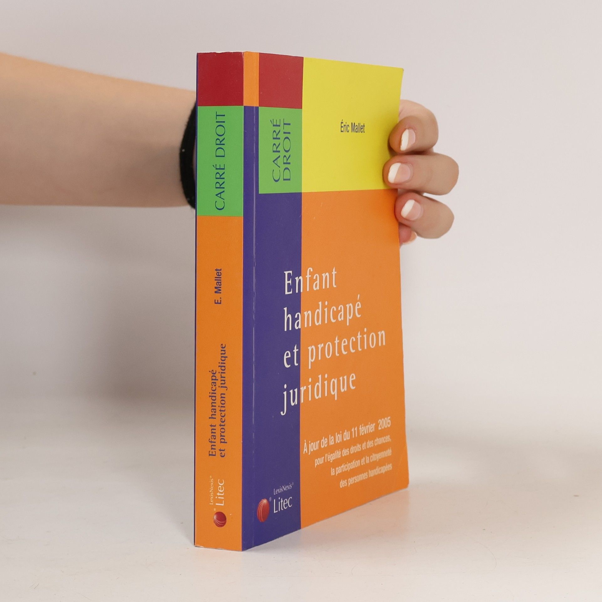 Carré Droit: Enfant handicapé et protection juridique