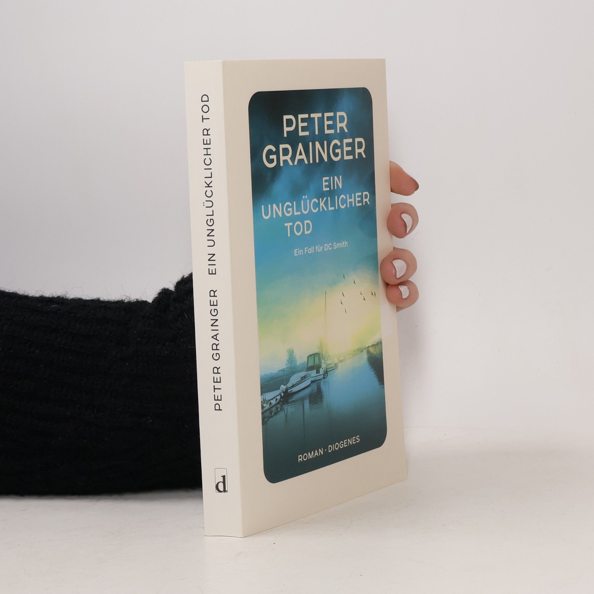 Peter Grainger Ein unglücklicher Tod