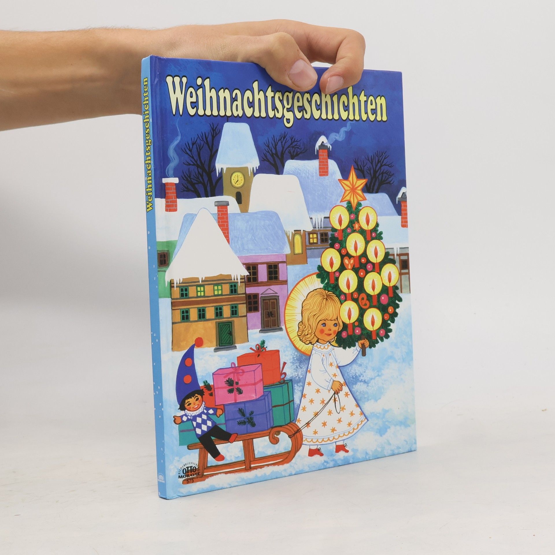 Weihnachtsgeschichten