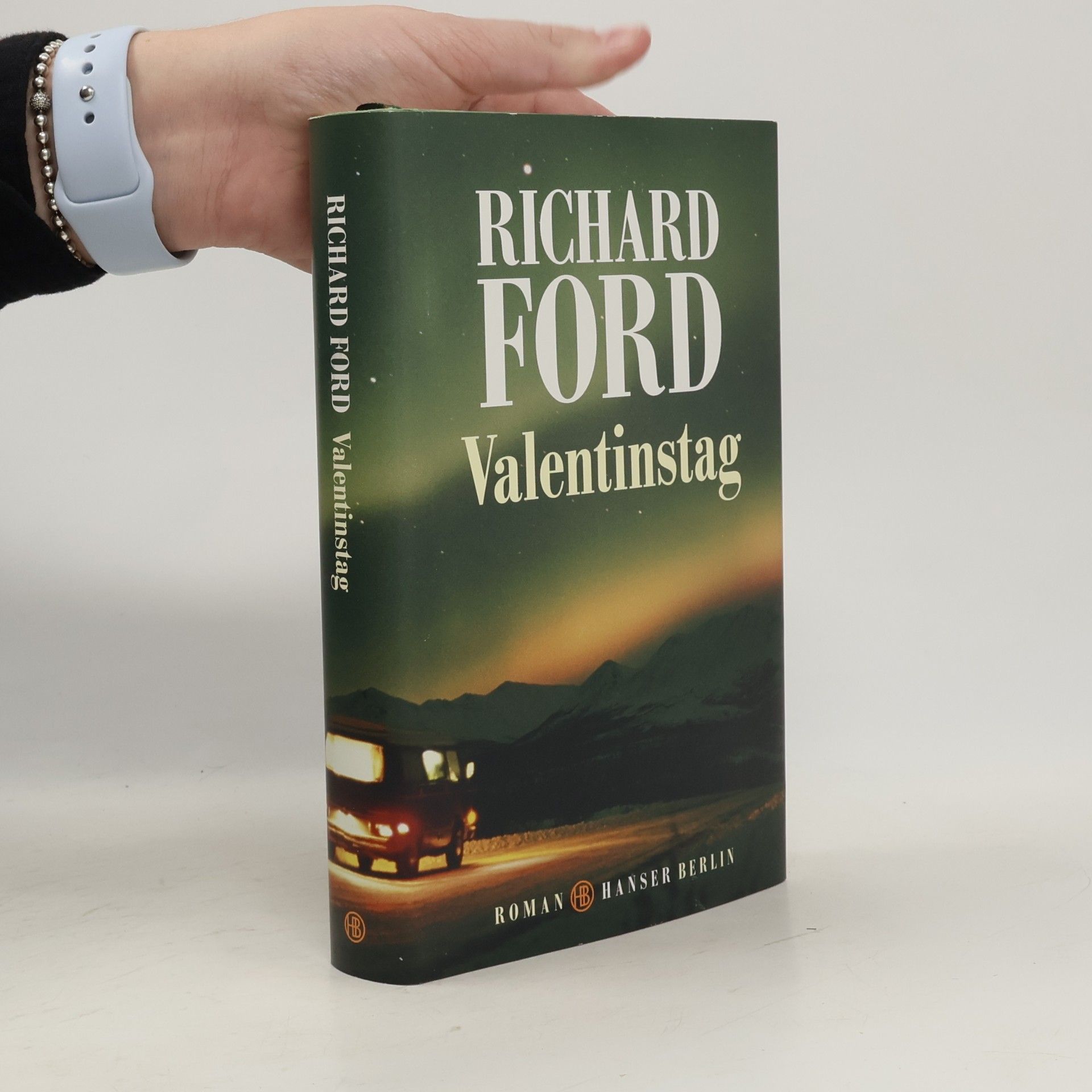 Richard Ford Valentinstag