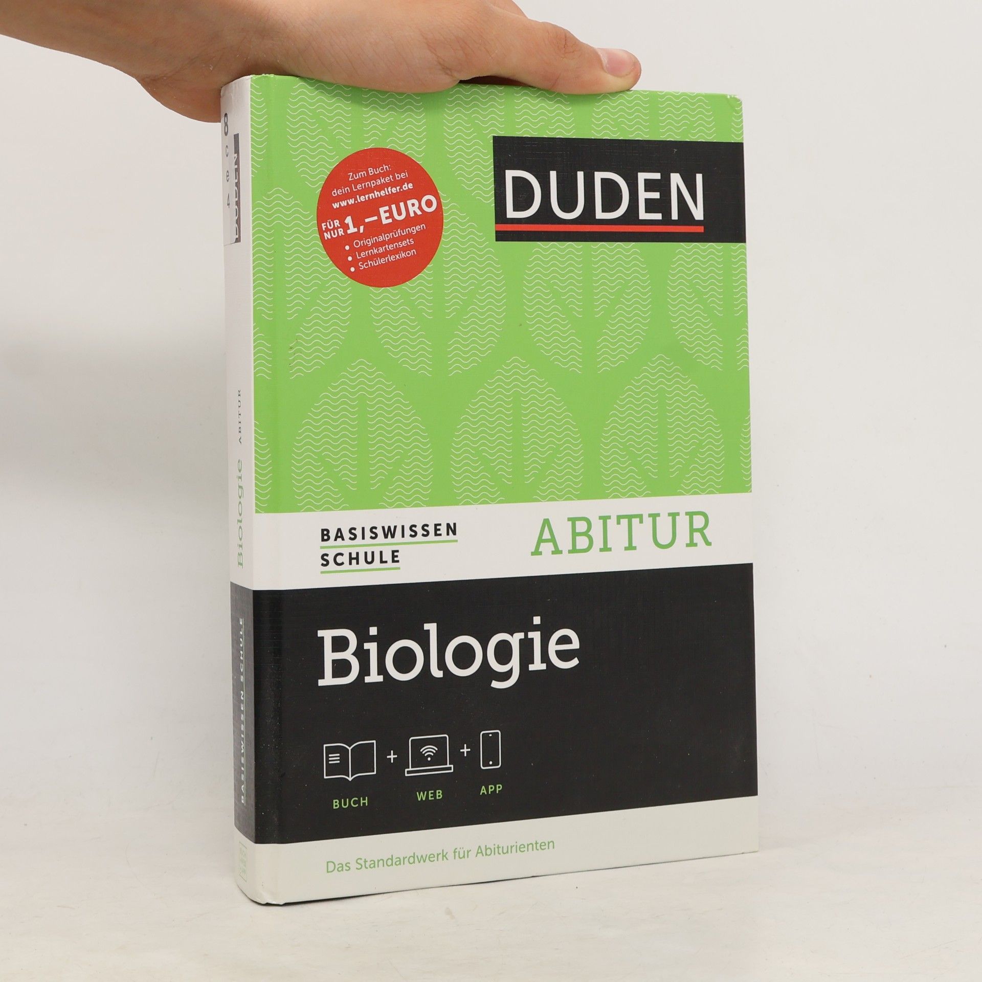 Autorenkollektiv Biologie - Abitur