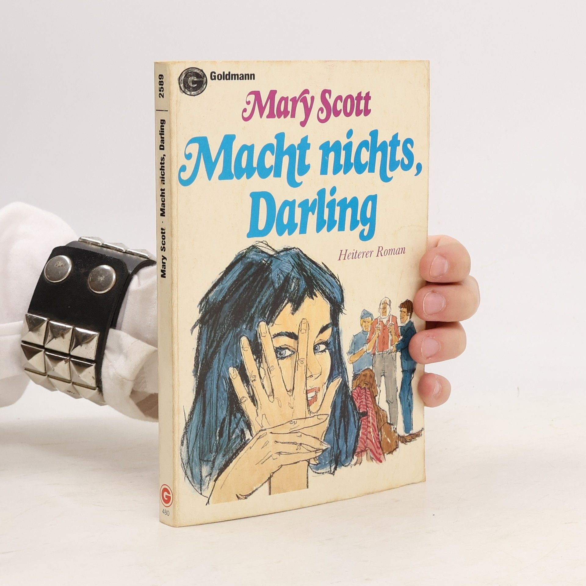 Mary Scott Macht nichts, Darling