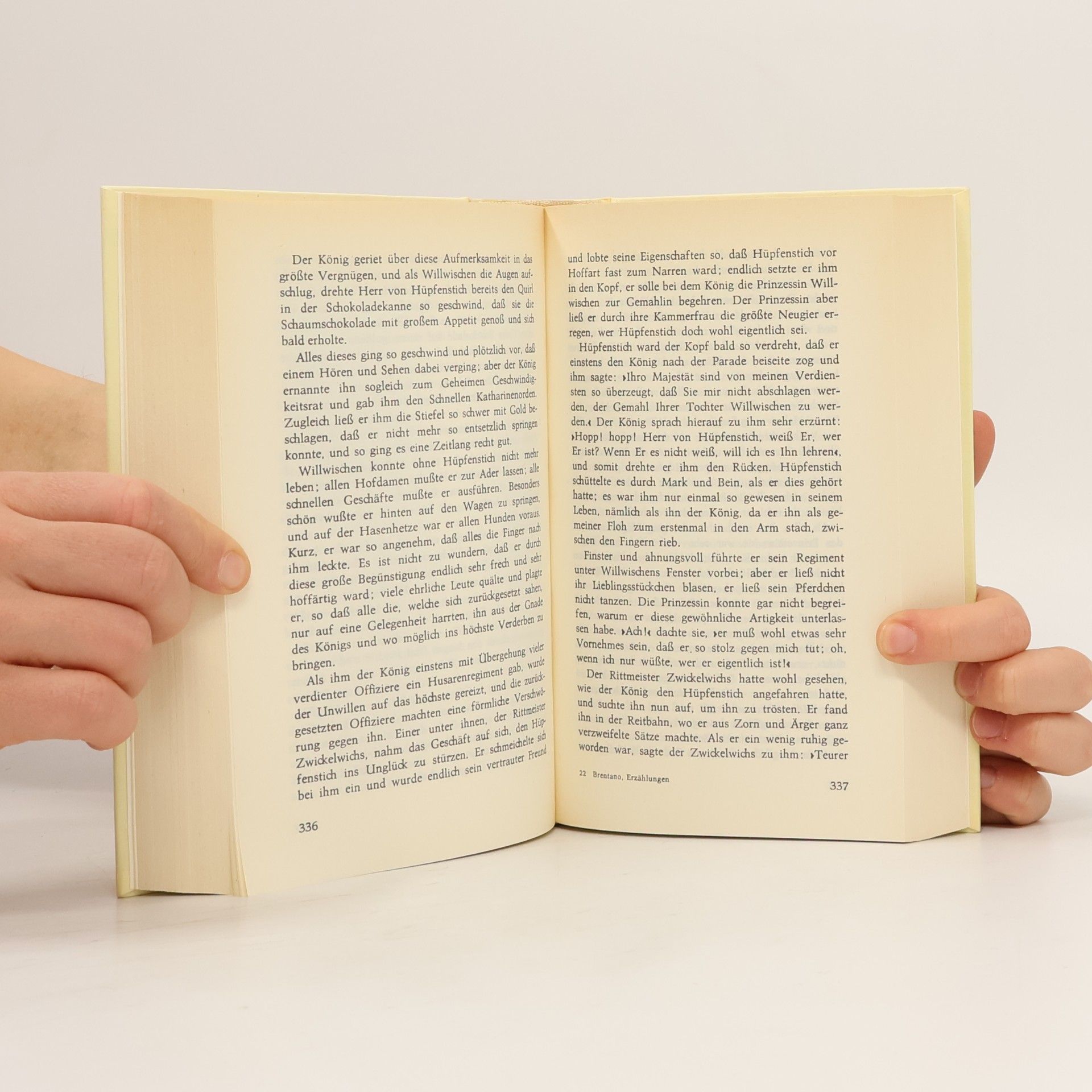 Clemens Brentano Klassiker der Deutschen Literatur. Brentano