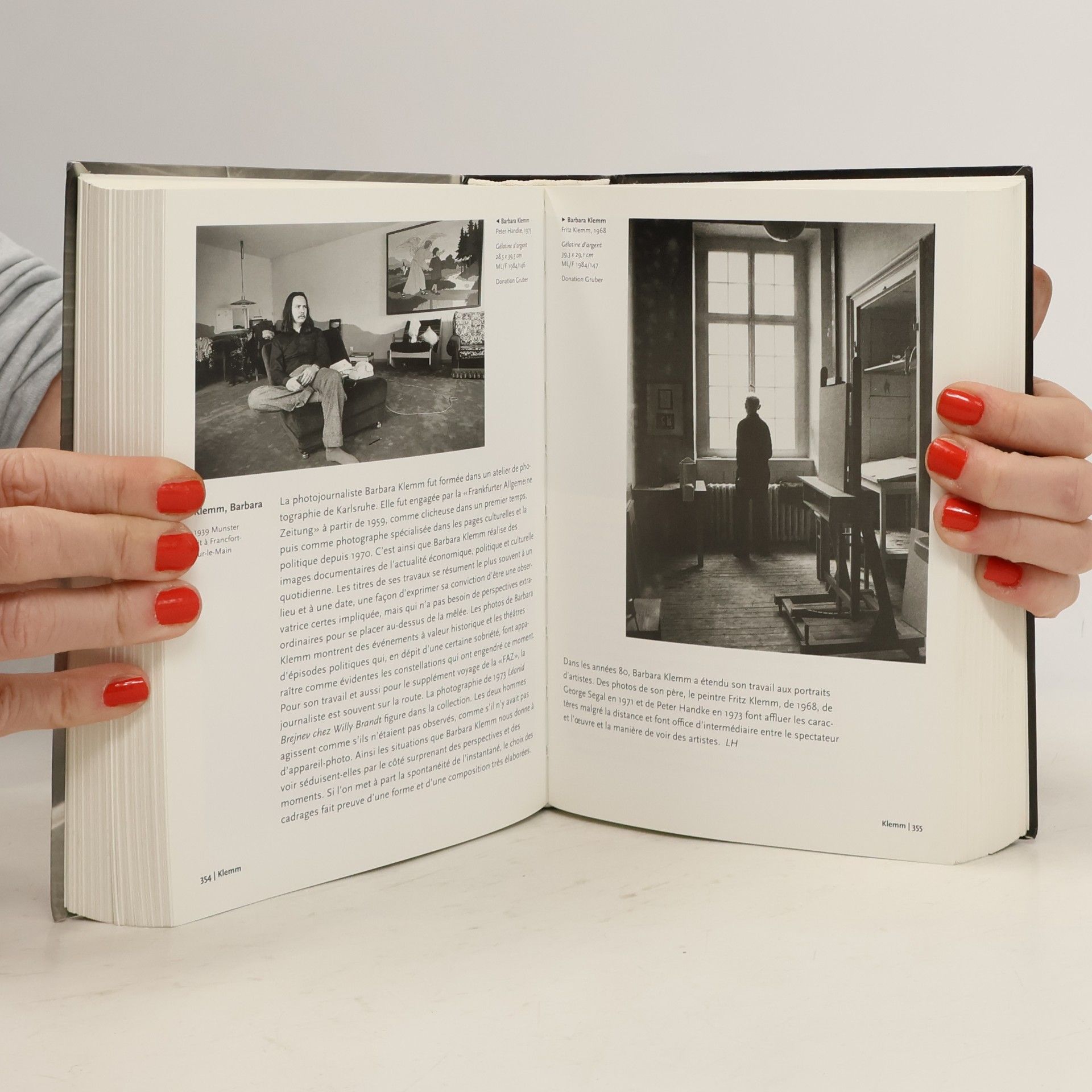 La photographie du 20e siècle