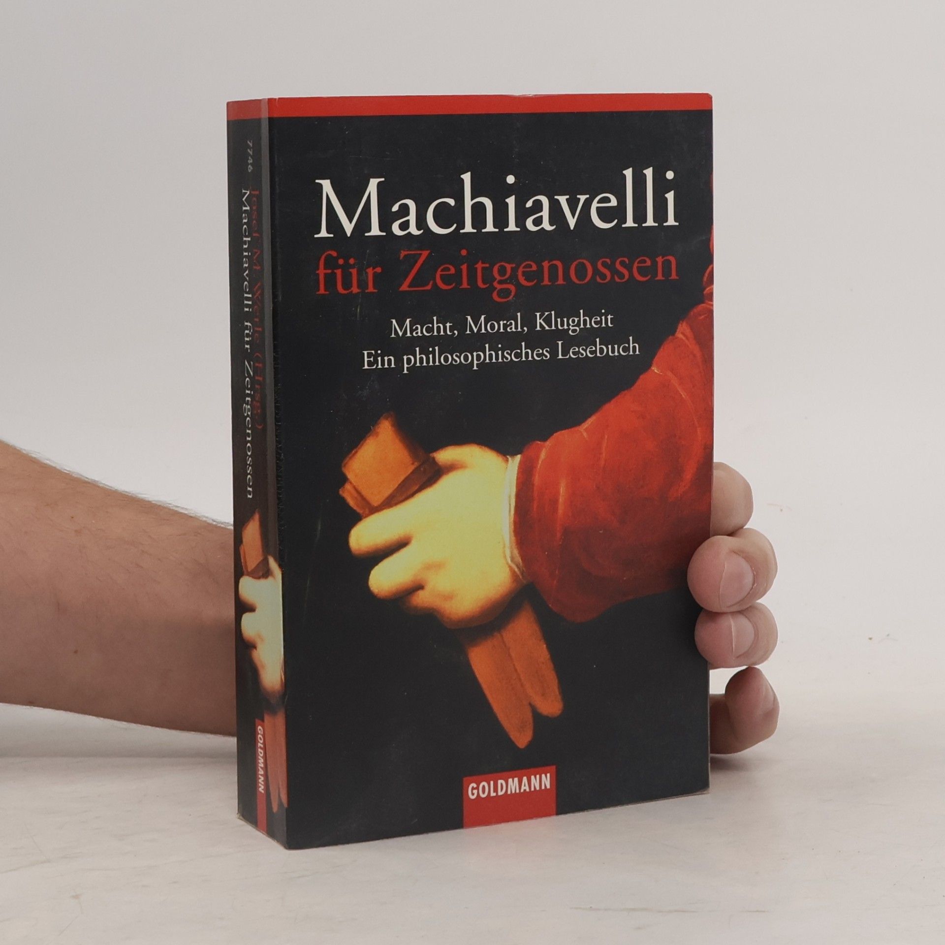 Niccolò Machiavelli Machiavelli für Zeitgenossen