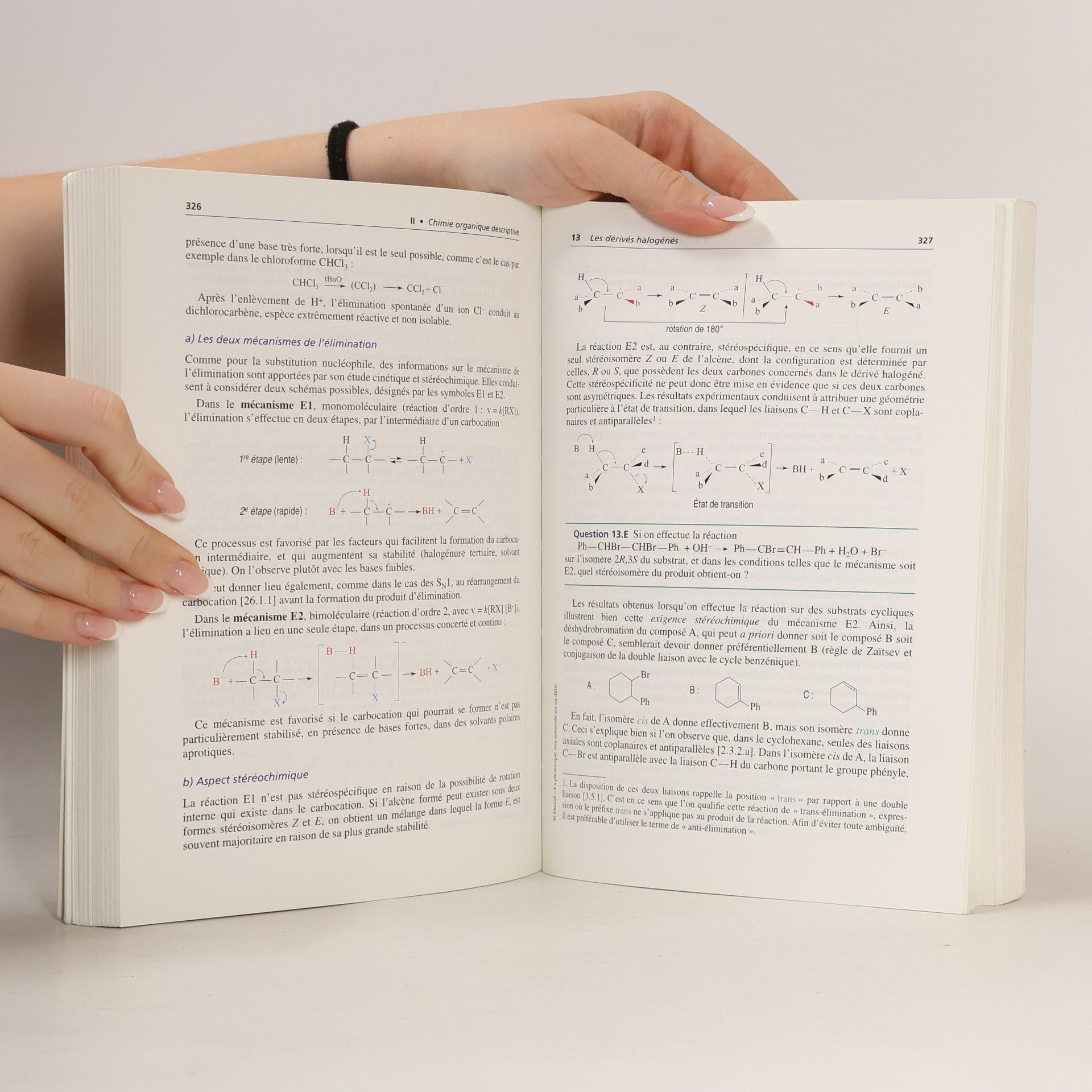 Paulin Arnaud Tilong Longla Chimie organique