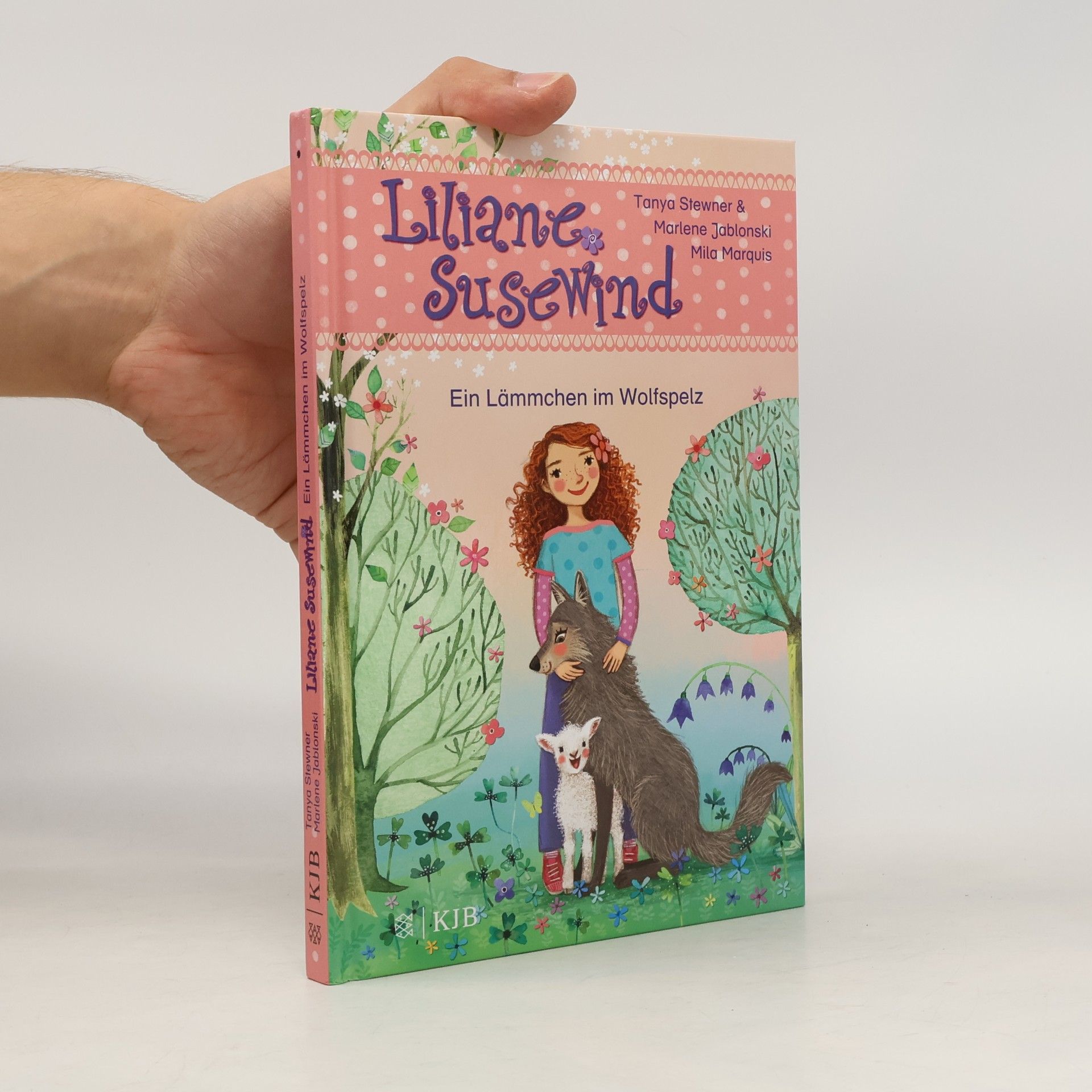 Liliane Susewind - Ein Lämmchen im Wolfspelz