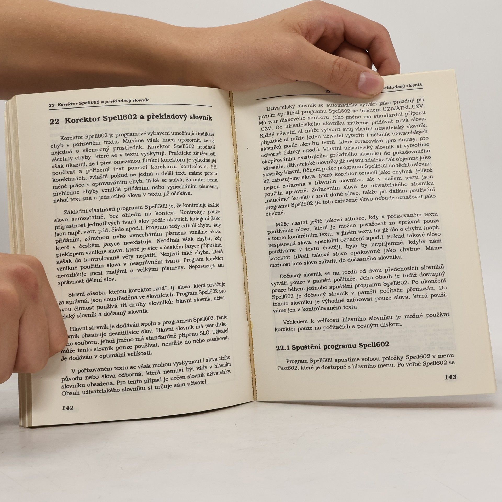 Alena Kabelová Textové editory a Text602