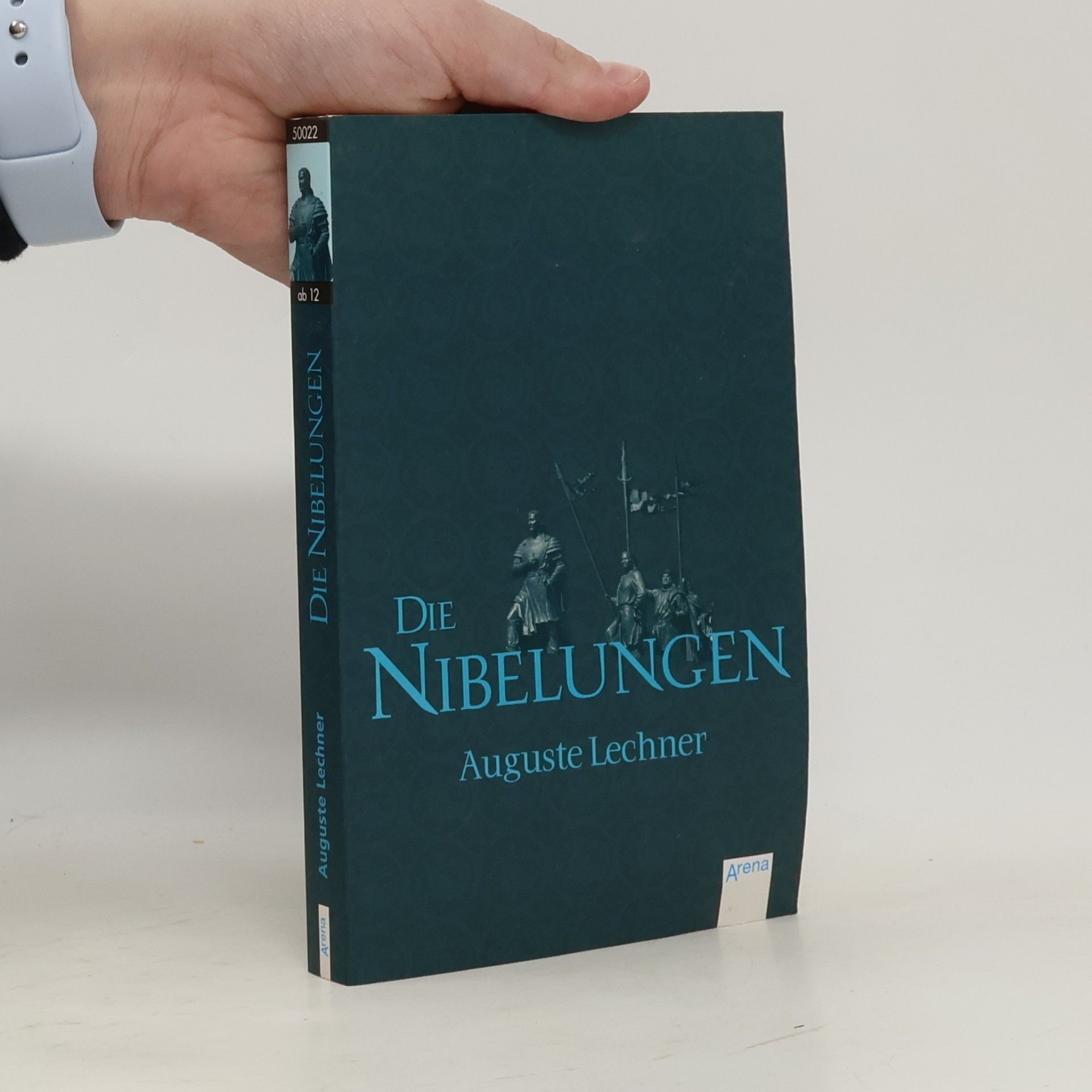 Auguste Lechner Die Nibelungen