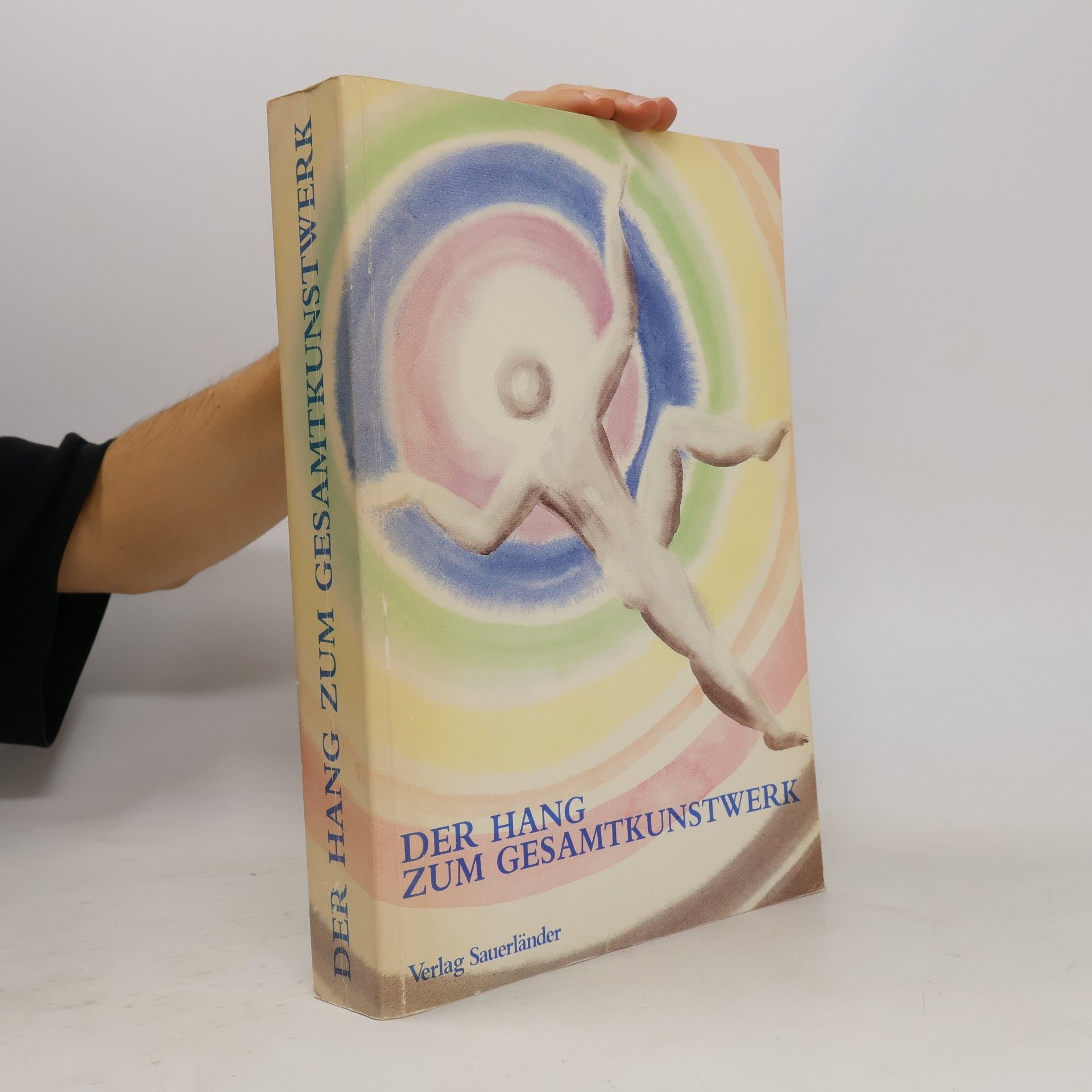 Susanne Häni Hang zum Gesamtkunstwerk