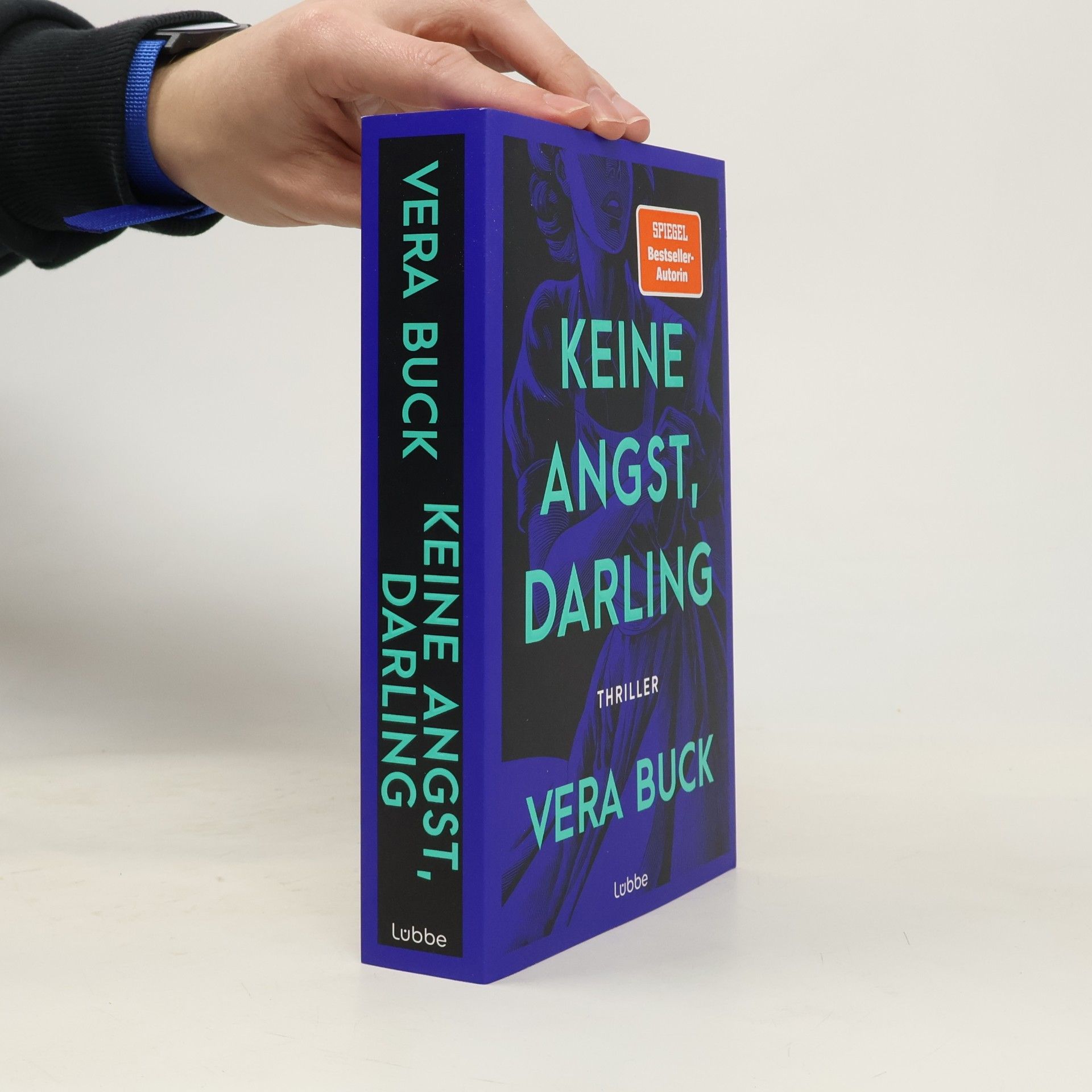 Vera Buck Keine Angst, Darling