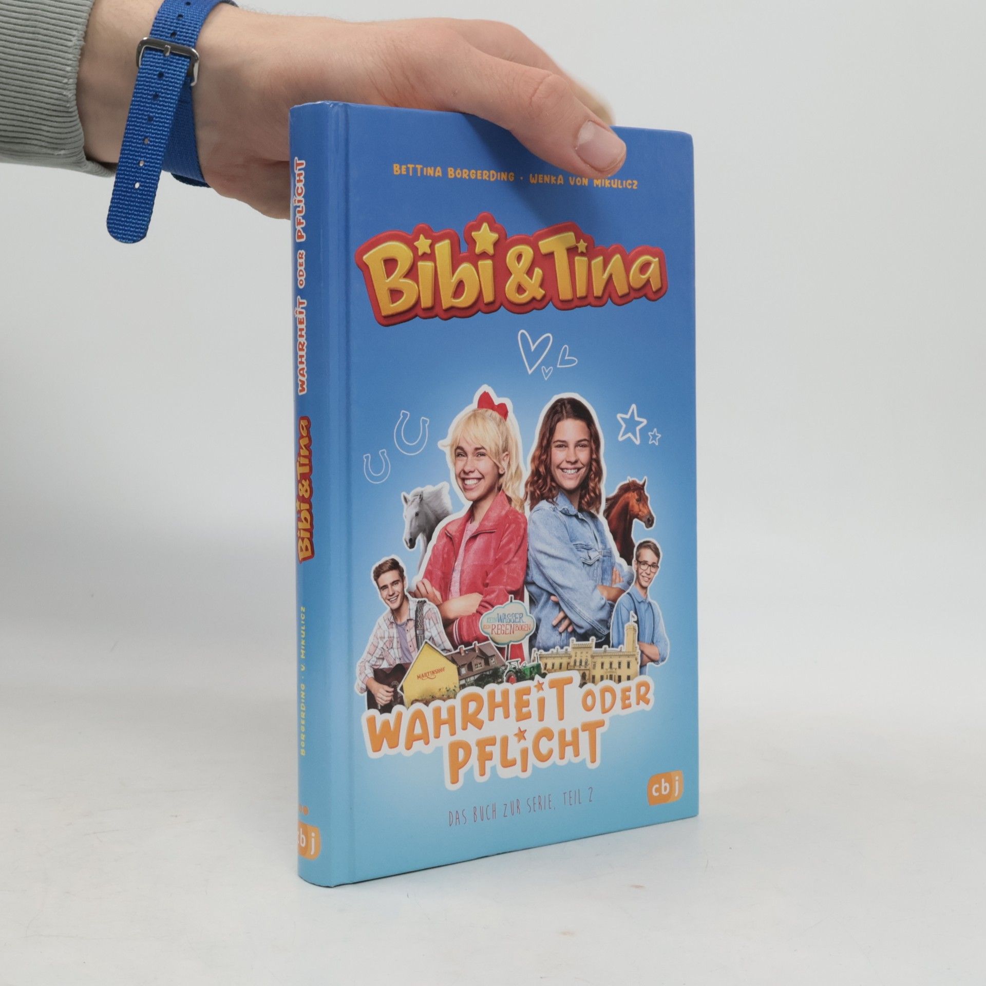 Bibi & Tina - Wahrheit oder Pflicht