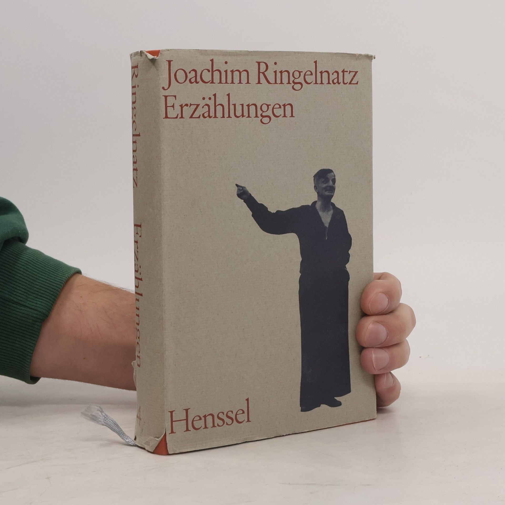 Joachim Ringelnatz Erzählungen 4
