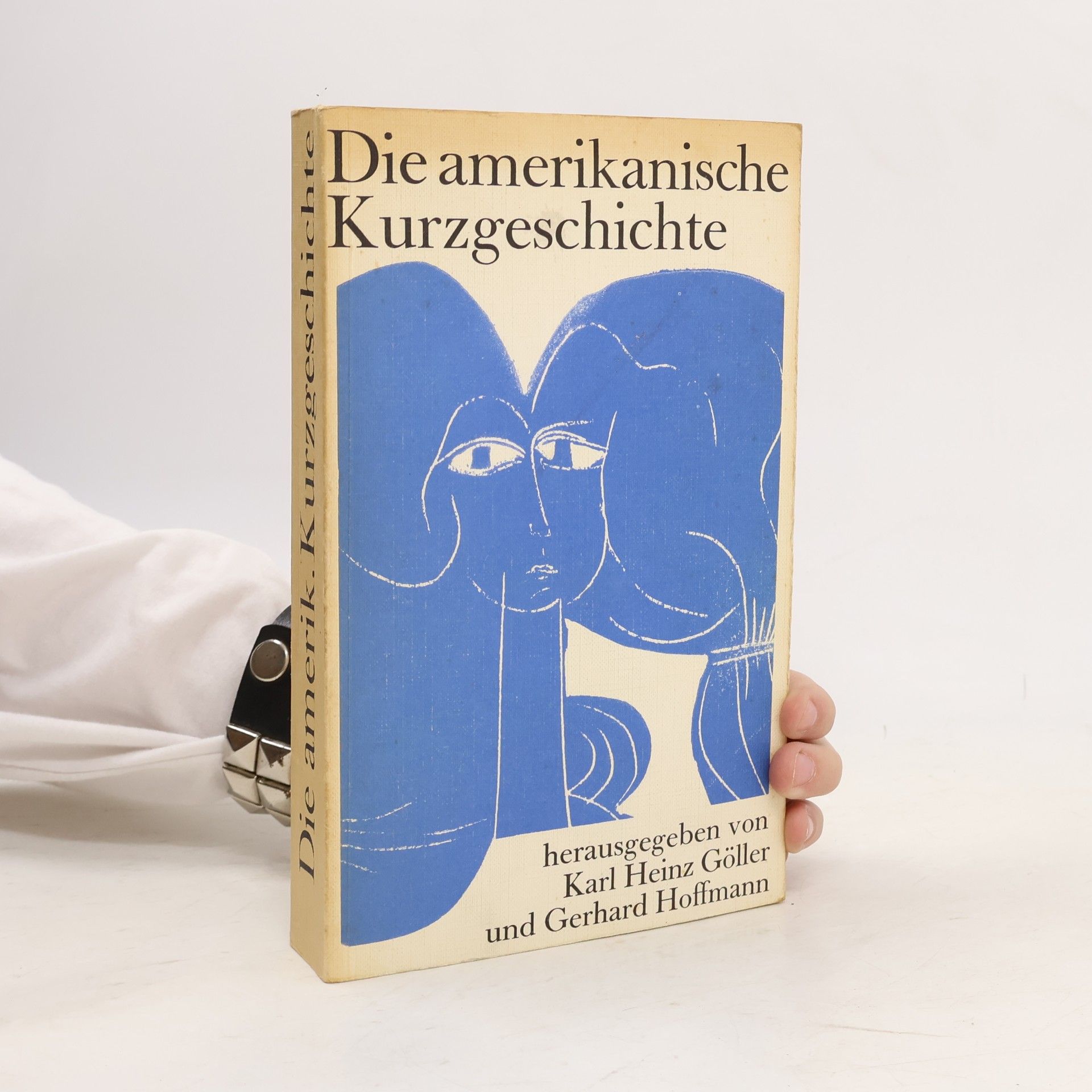 Karl Heinz Göller Die amerikanische Kurzgeschichte