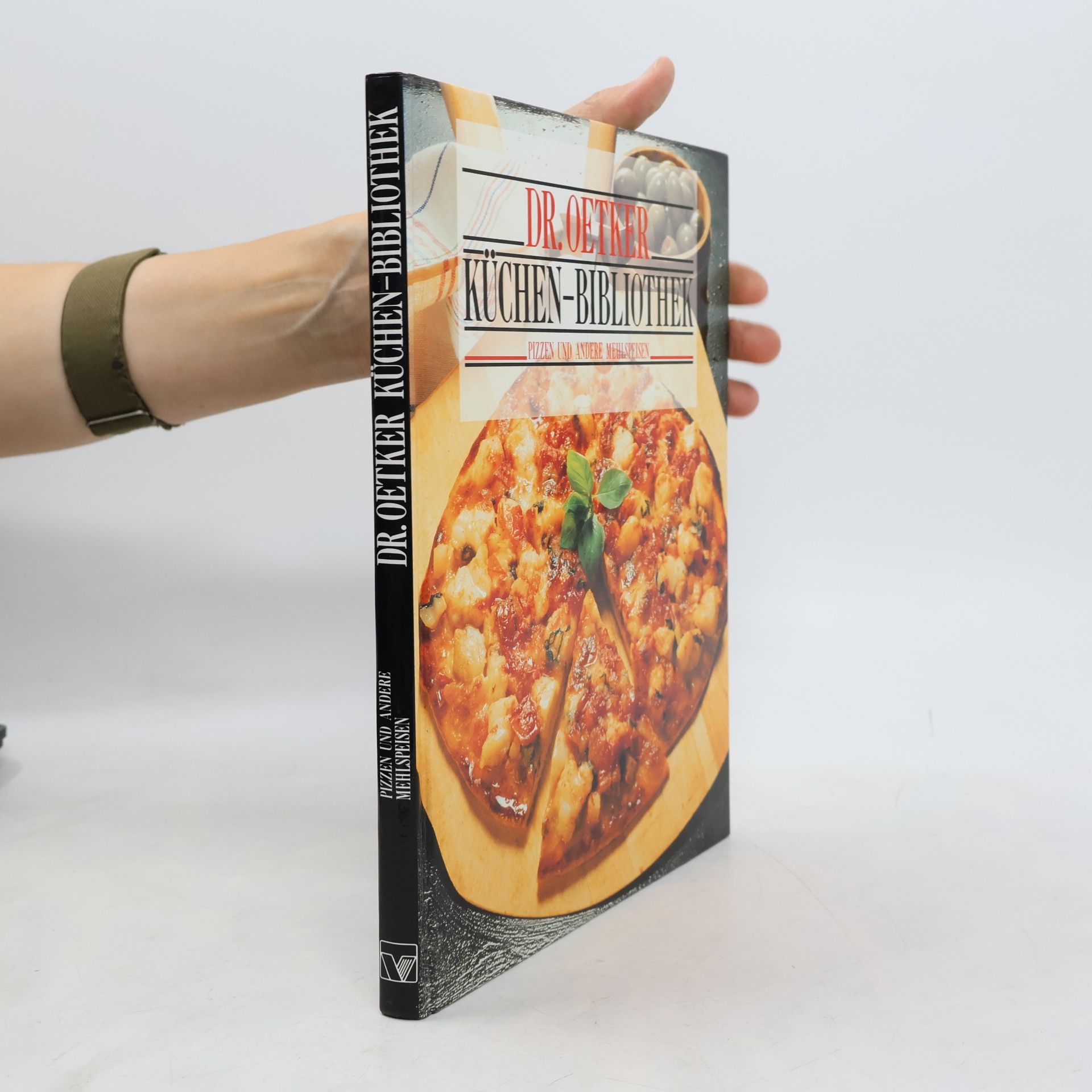 Dr. Oetker. Küchen-Bibliothek