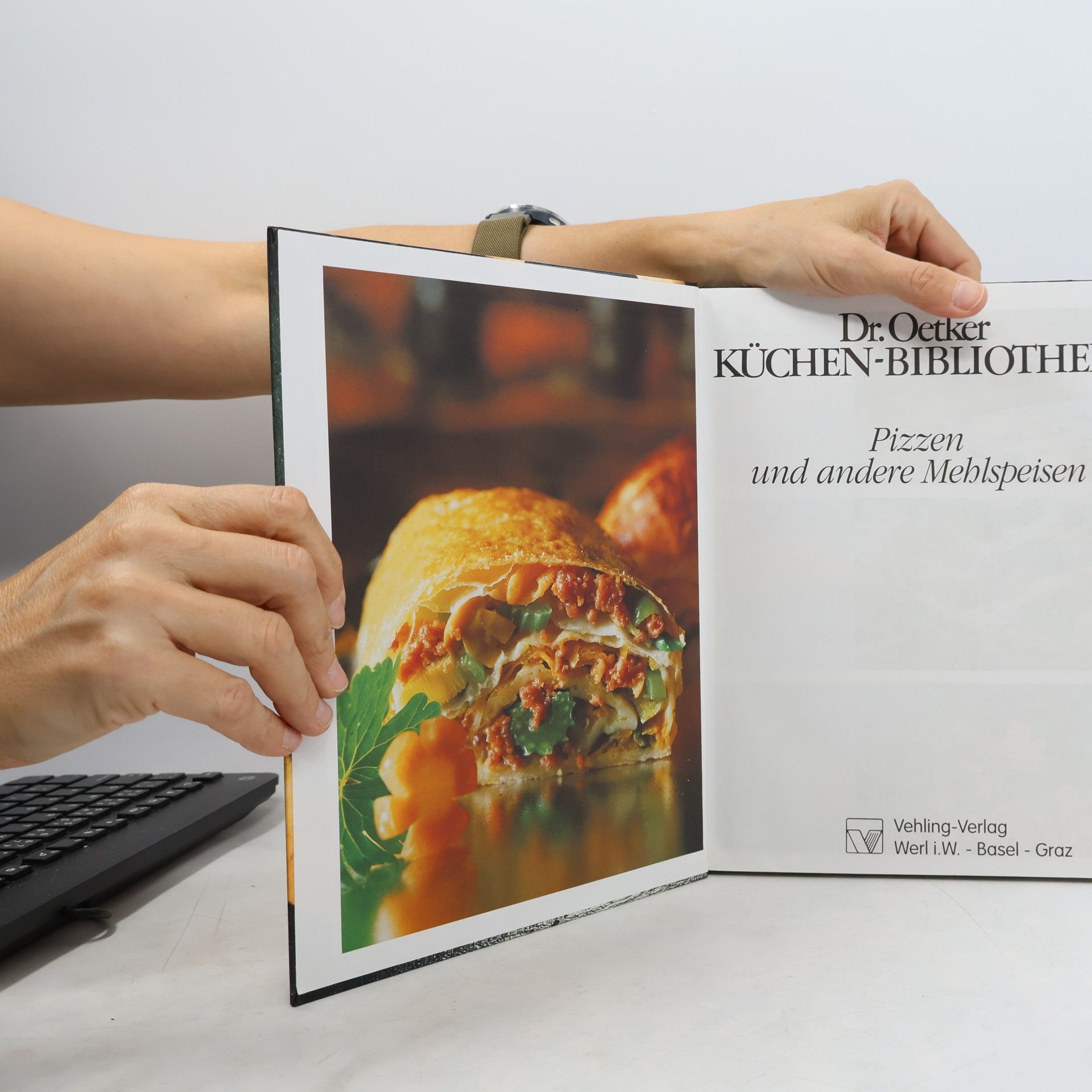 Dr.Oetker Dr. Oetker. Küchen-Bibliothek