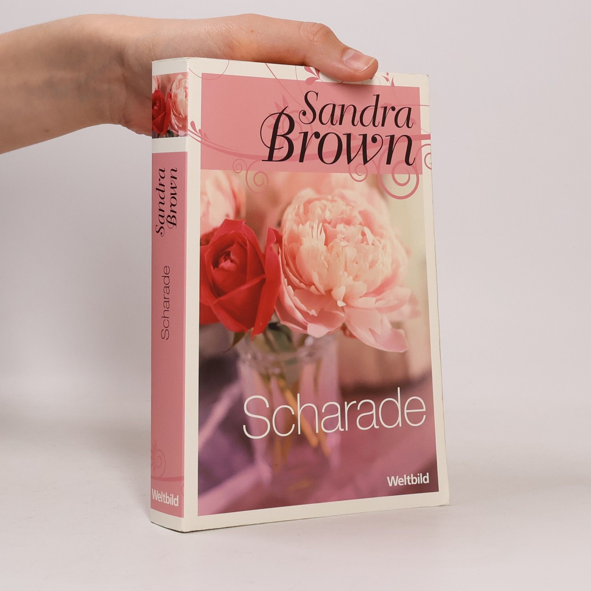Sandra Brown Scharade