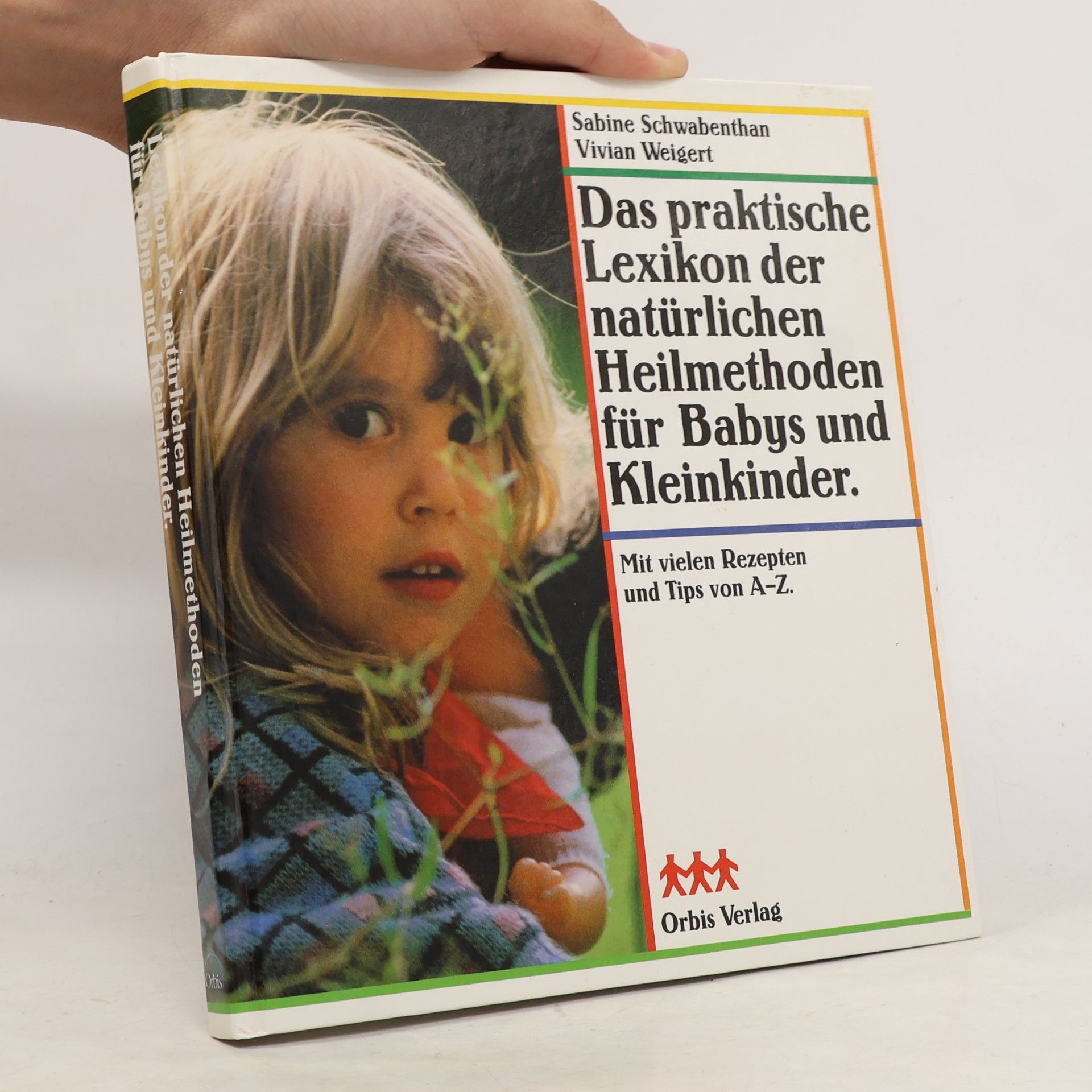 Sabine Schwabenthan Damit ihr Kind sich wohlfühlt