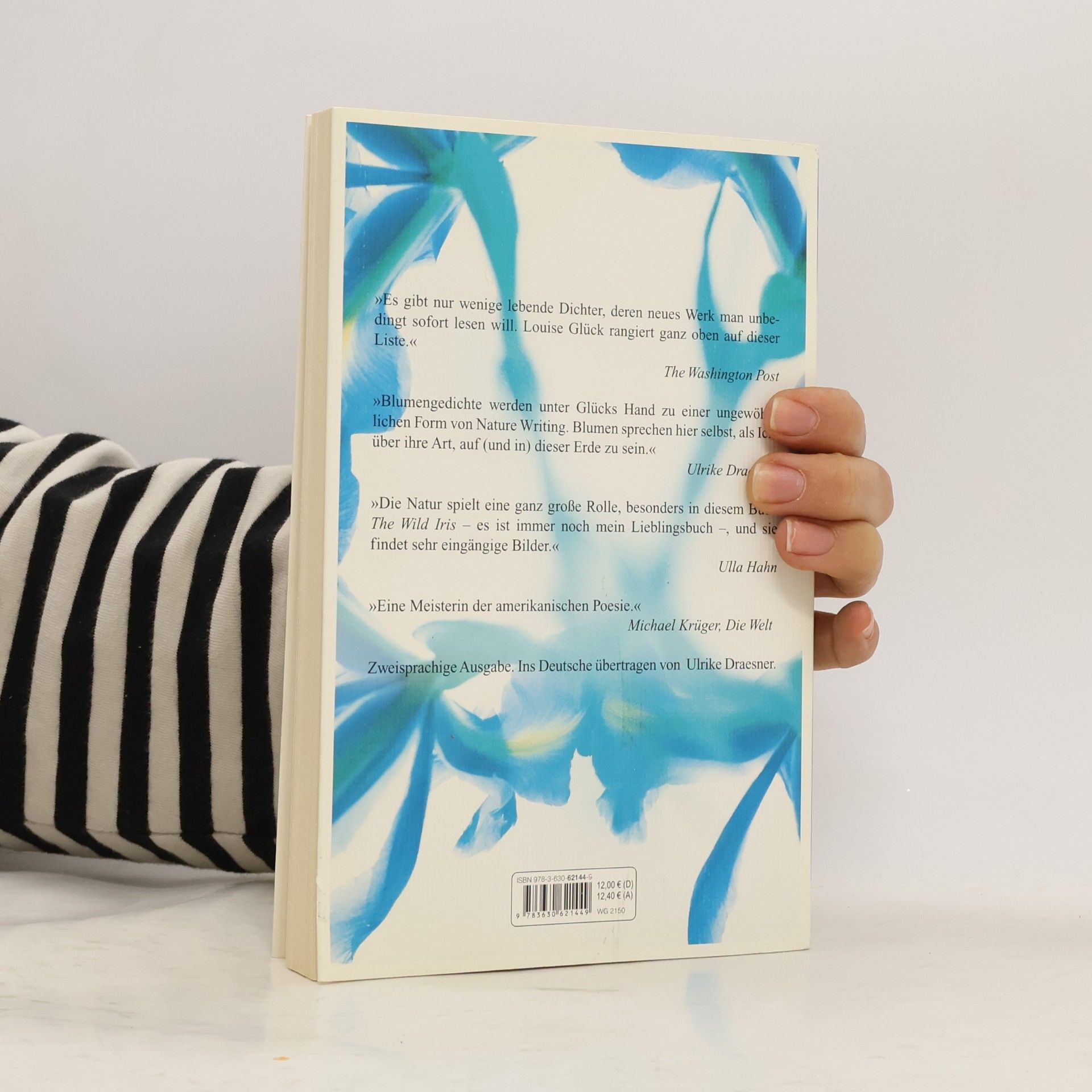 Louise Glück Wilde Iris
