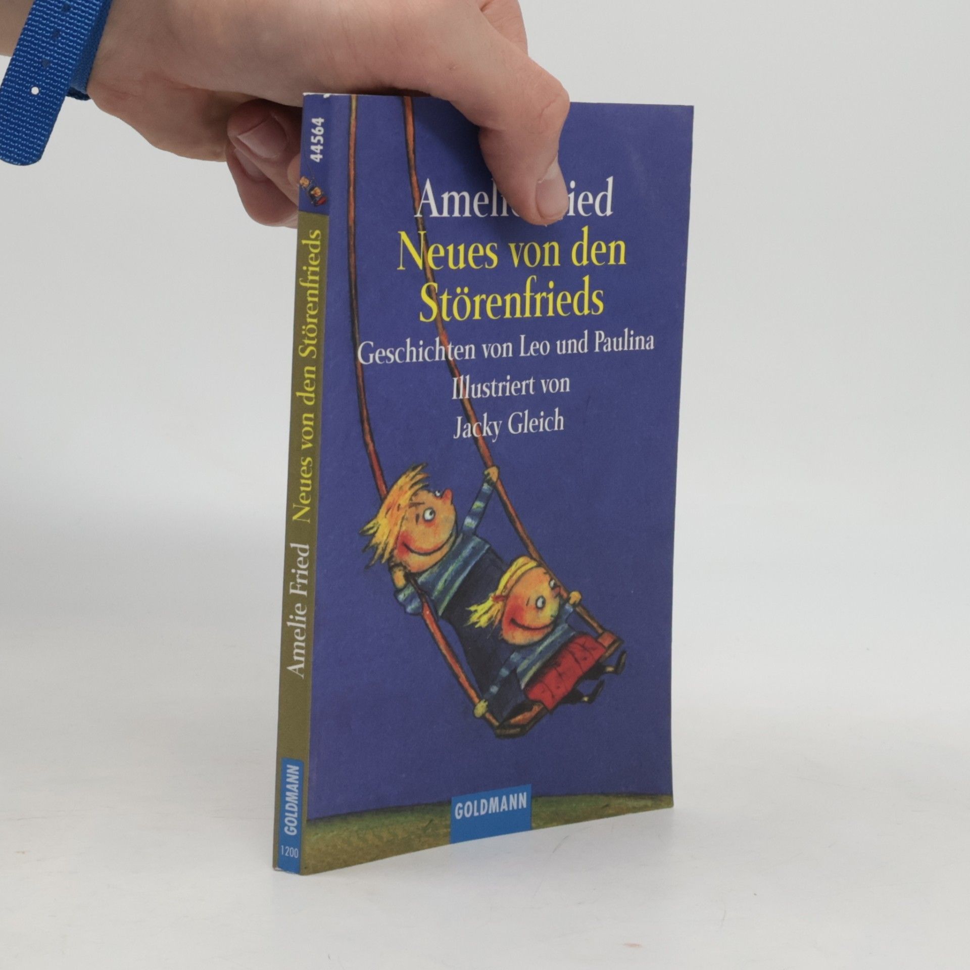 Amelie Fried Neues von den StörenFrieds