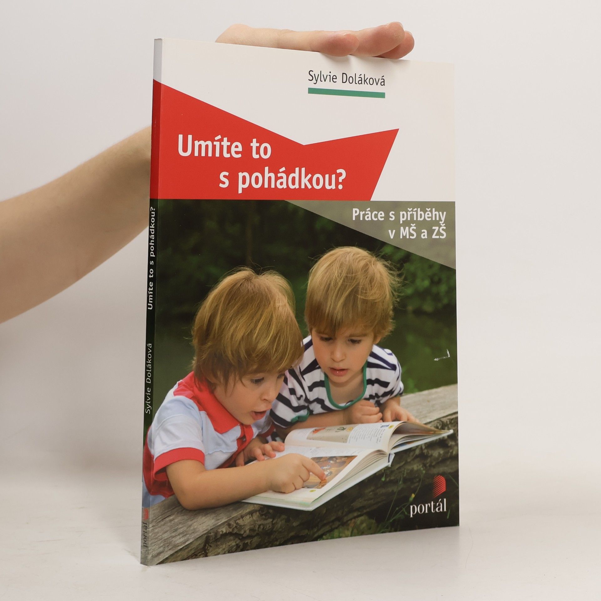 Sylvie Doláková Umíte to s pohádkou?