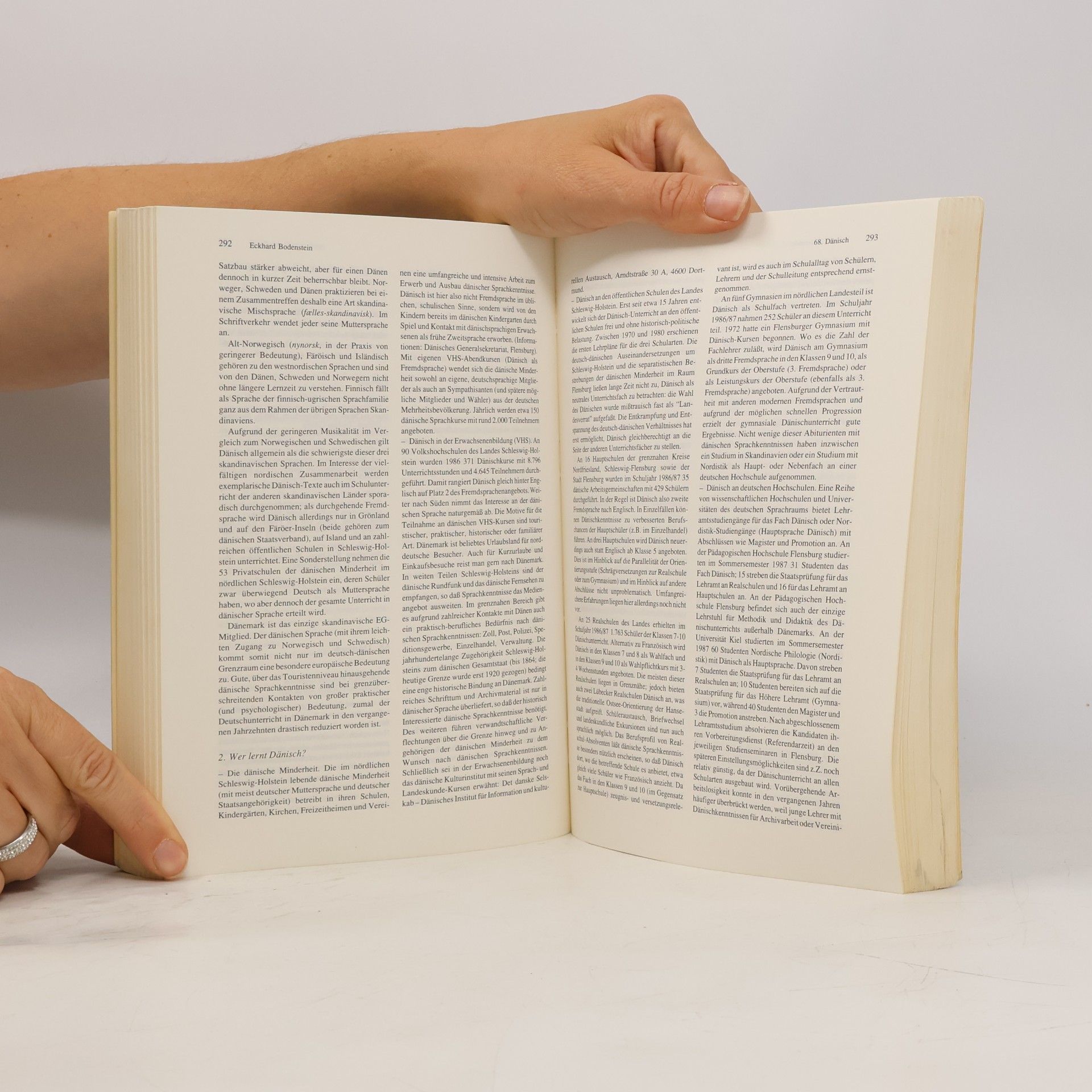 Richard Bausch Handbuch Fremdsprachenunterricht
