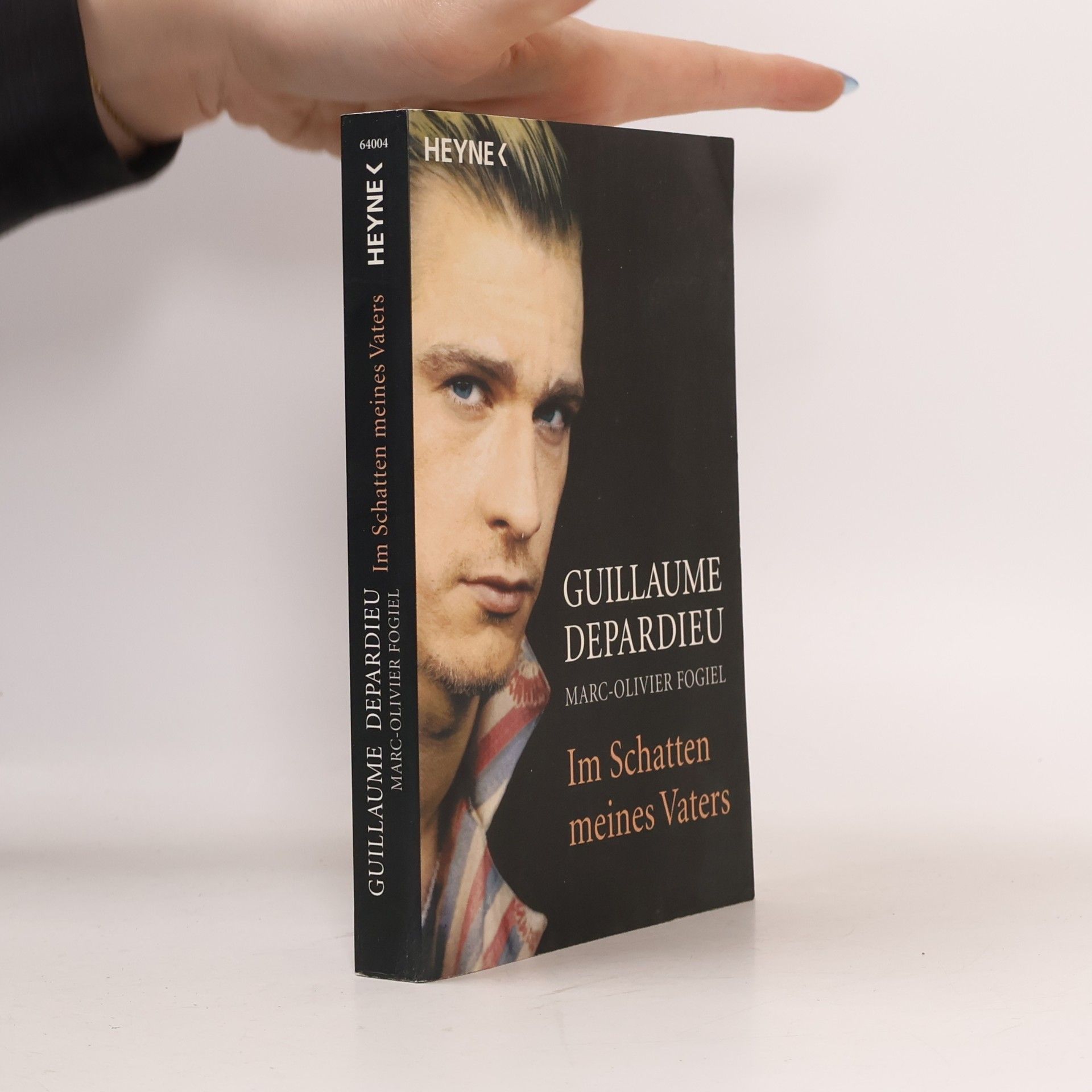 Guillaume Depardieu Im Schatten meines Vaters