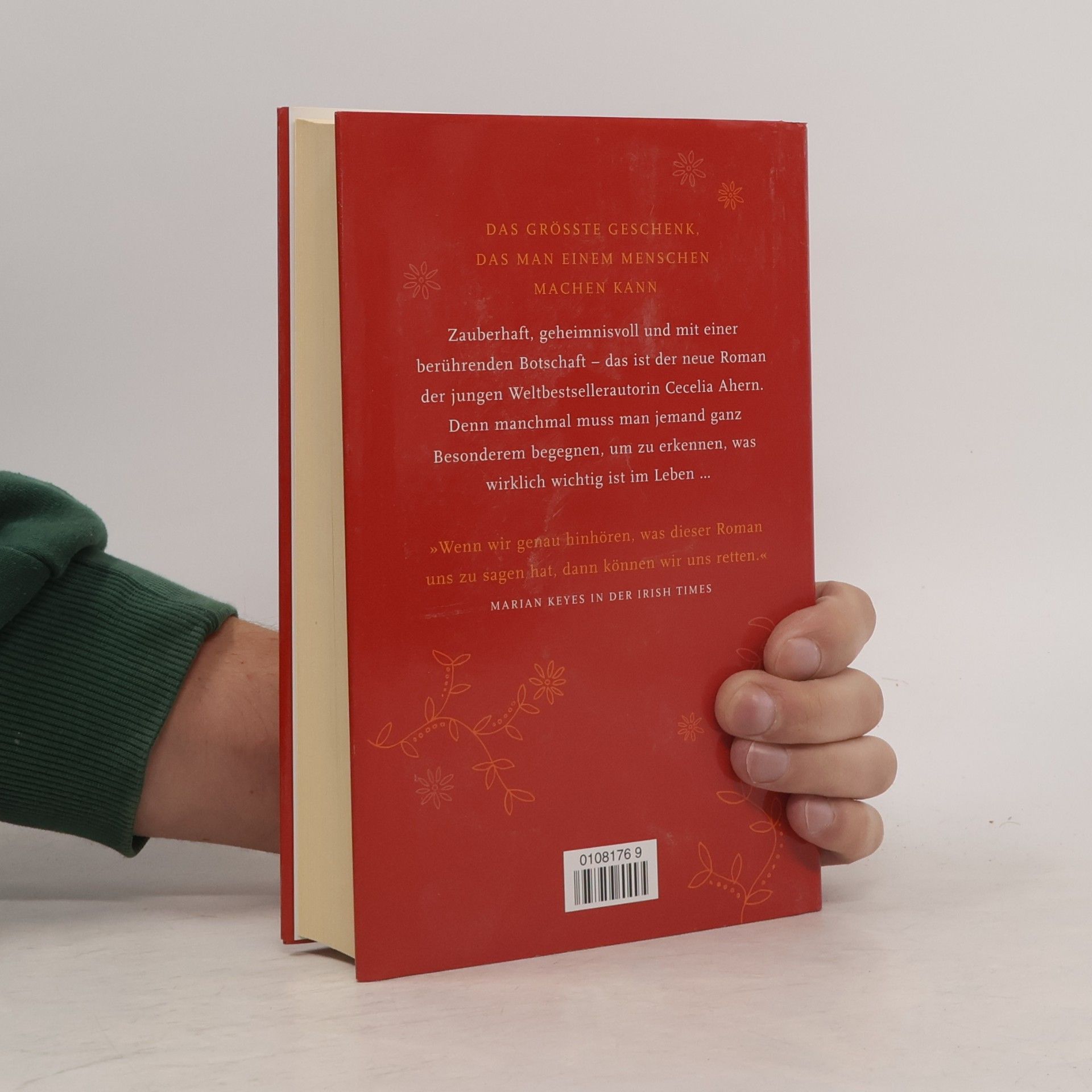 Cecelia Ahern Zeit deines Lebens