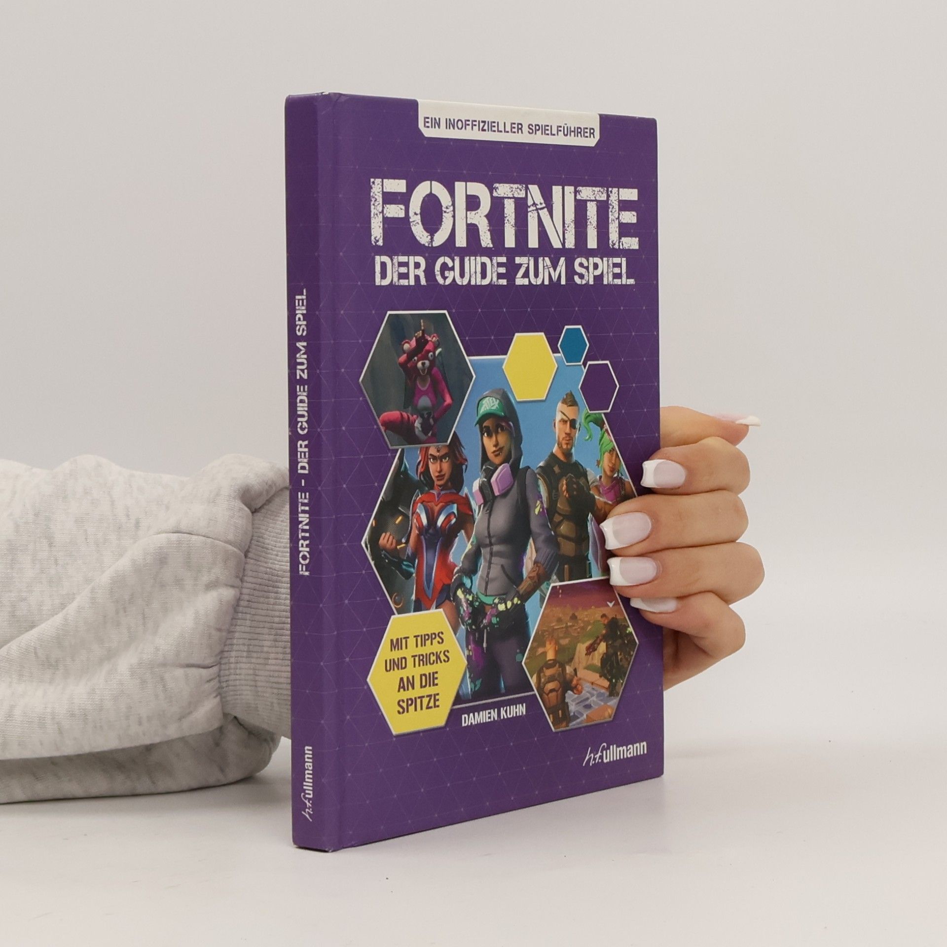 Fortnite der Guide zum Spiel