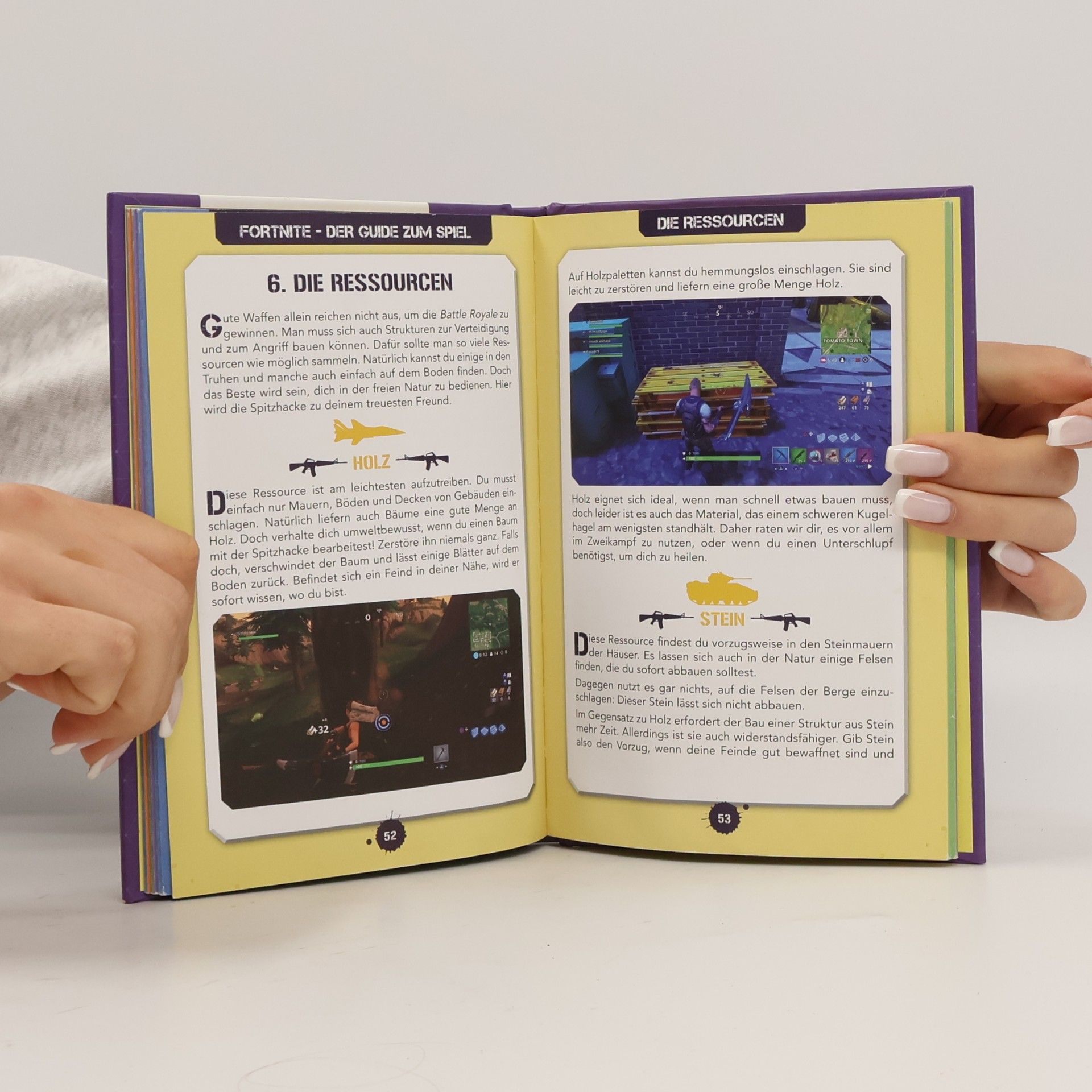 Damien Kuhn Fortnite der Guide zum Spiel