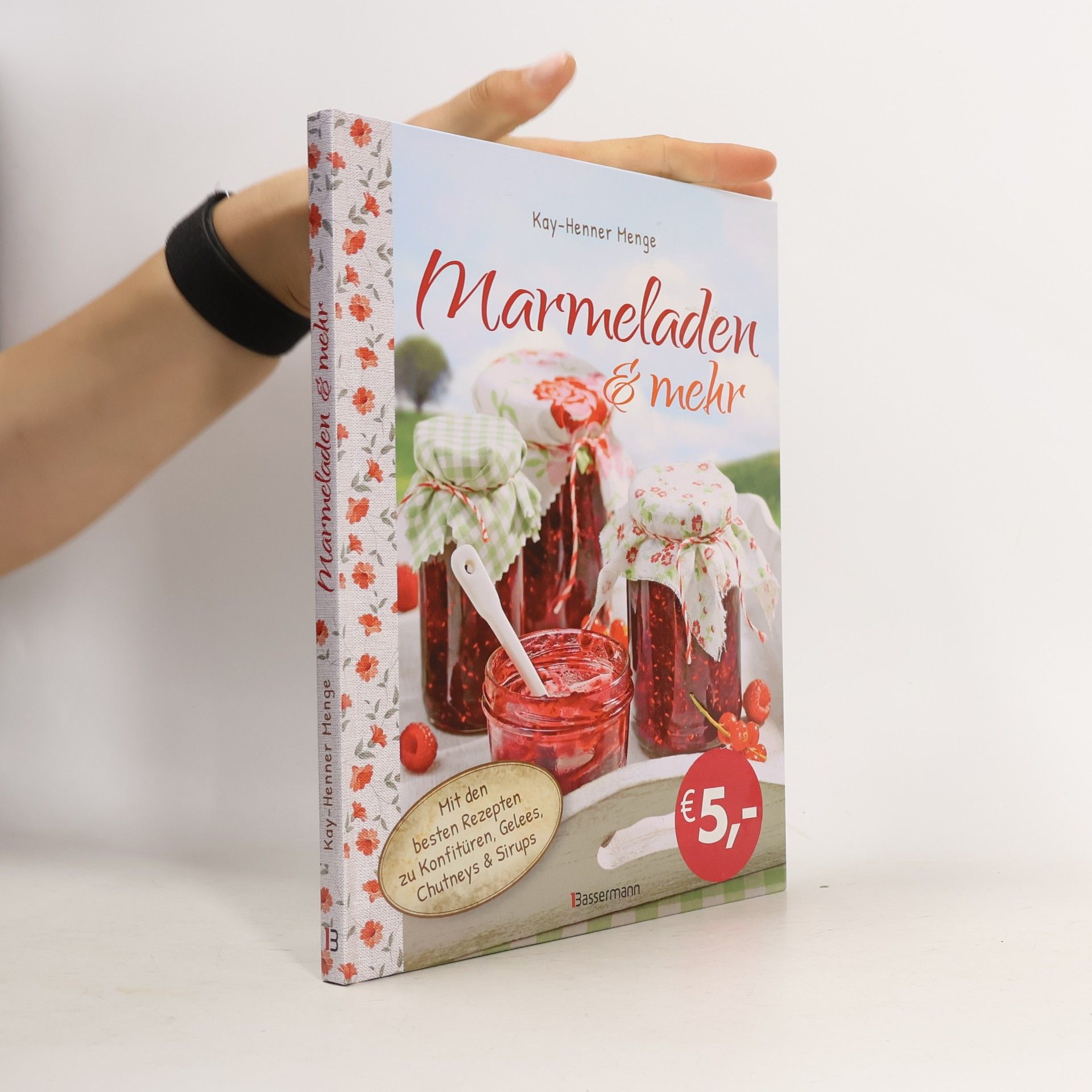 Kay-Henner Menge Marmeladen & mehr