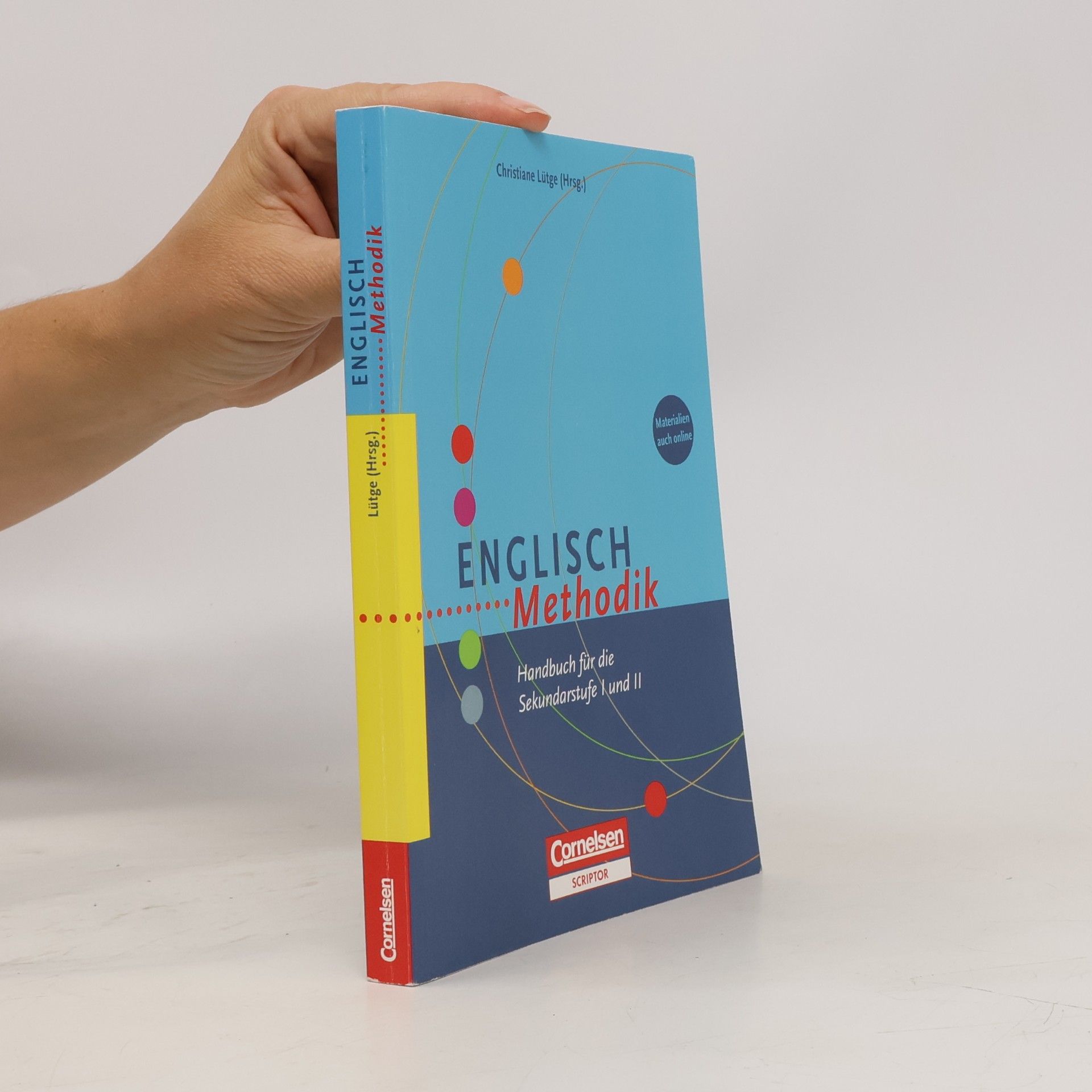 Christiane Lütge Englisch Methodik