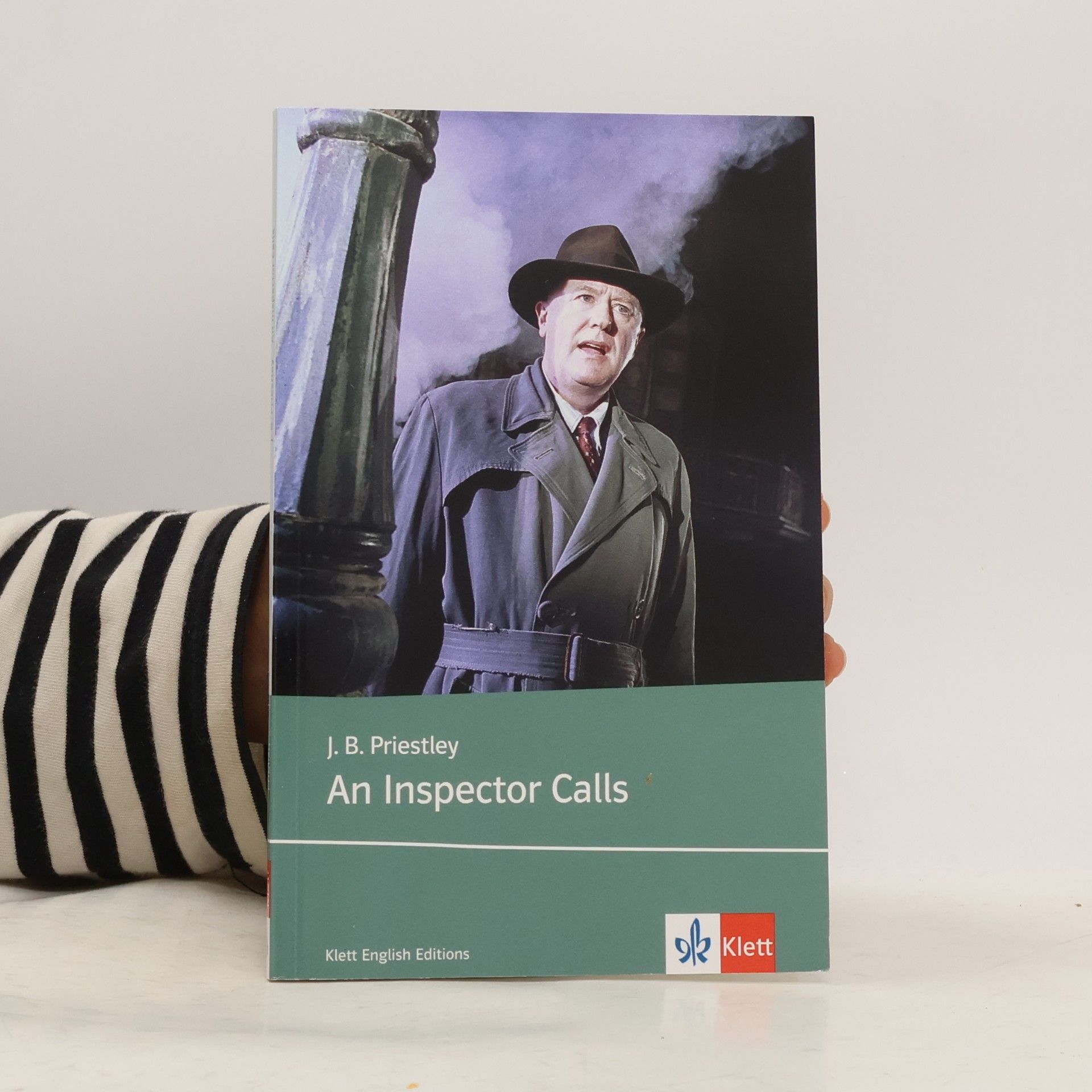 J. B. Priestley An Inspector Calls