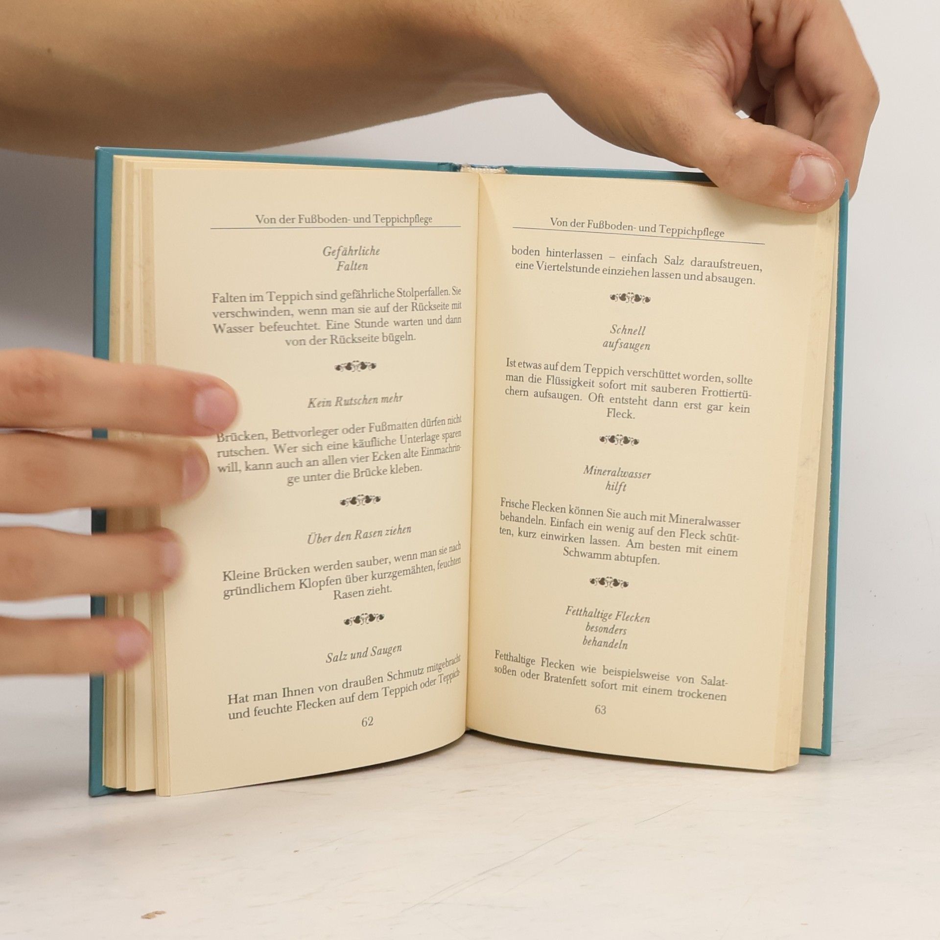 Autorenkollektiv Oma's ganz geheime Haushaltstricks
