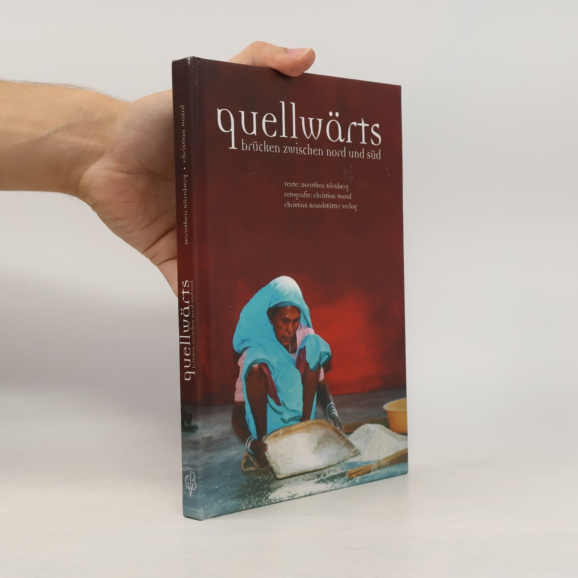 Quellwärts