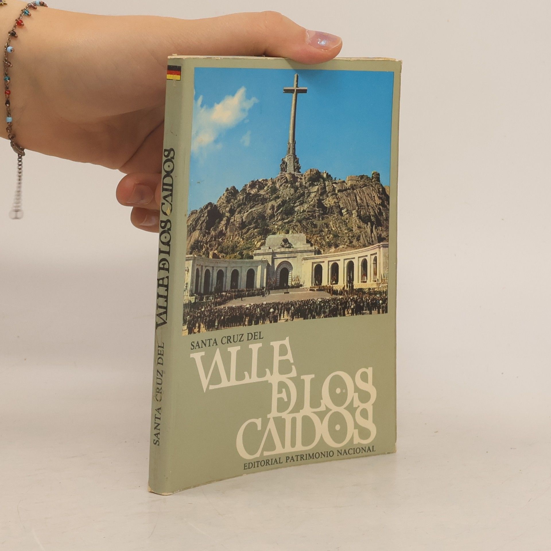 Various authors Santa Cruz del Valle de los Caídos