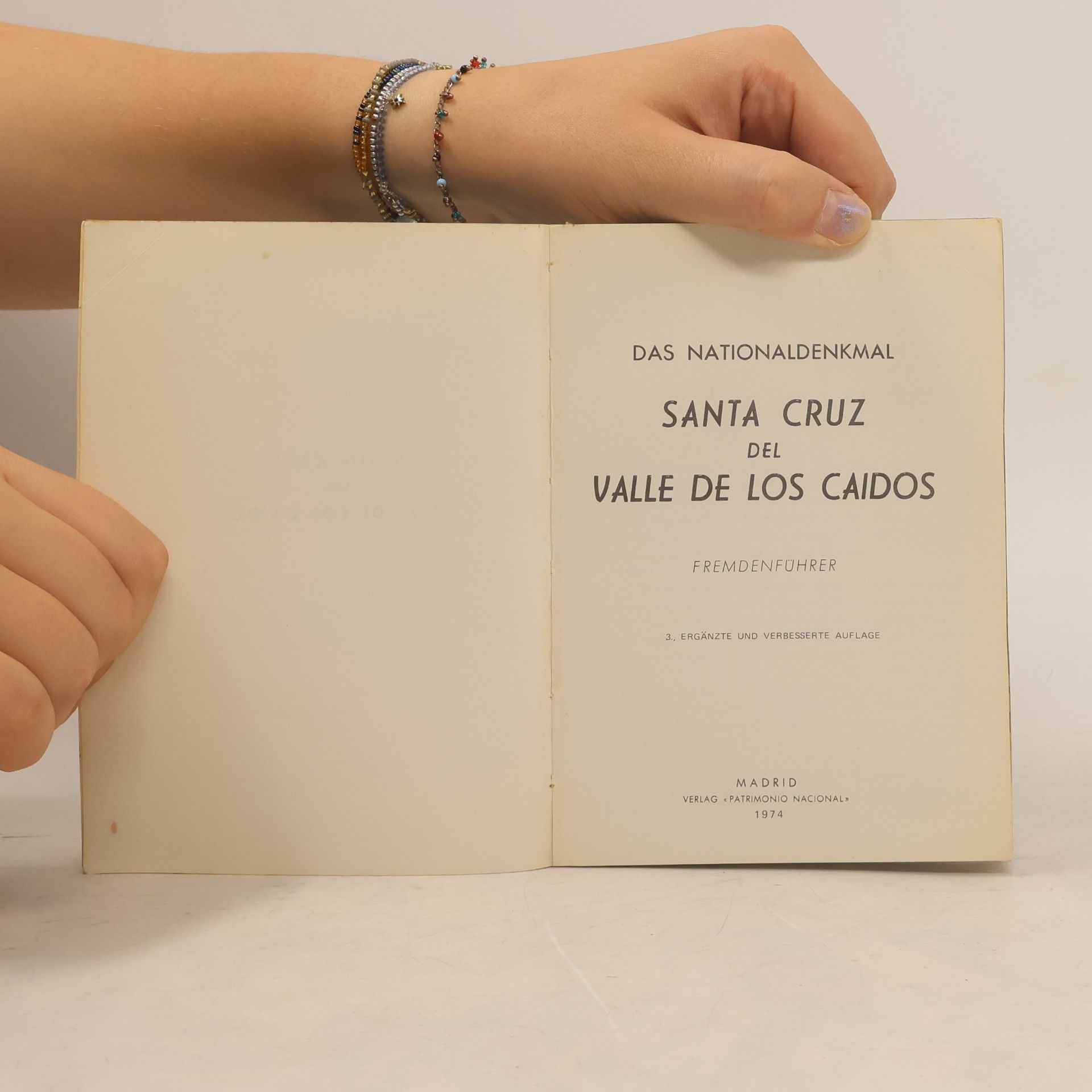 Kolektiv autorů Santa Cruz del Valle de los Caídos