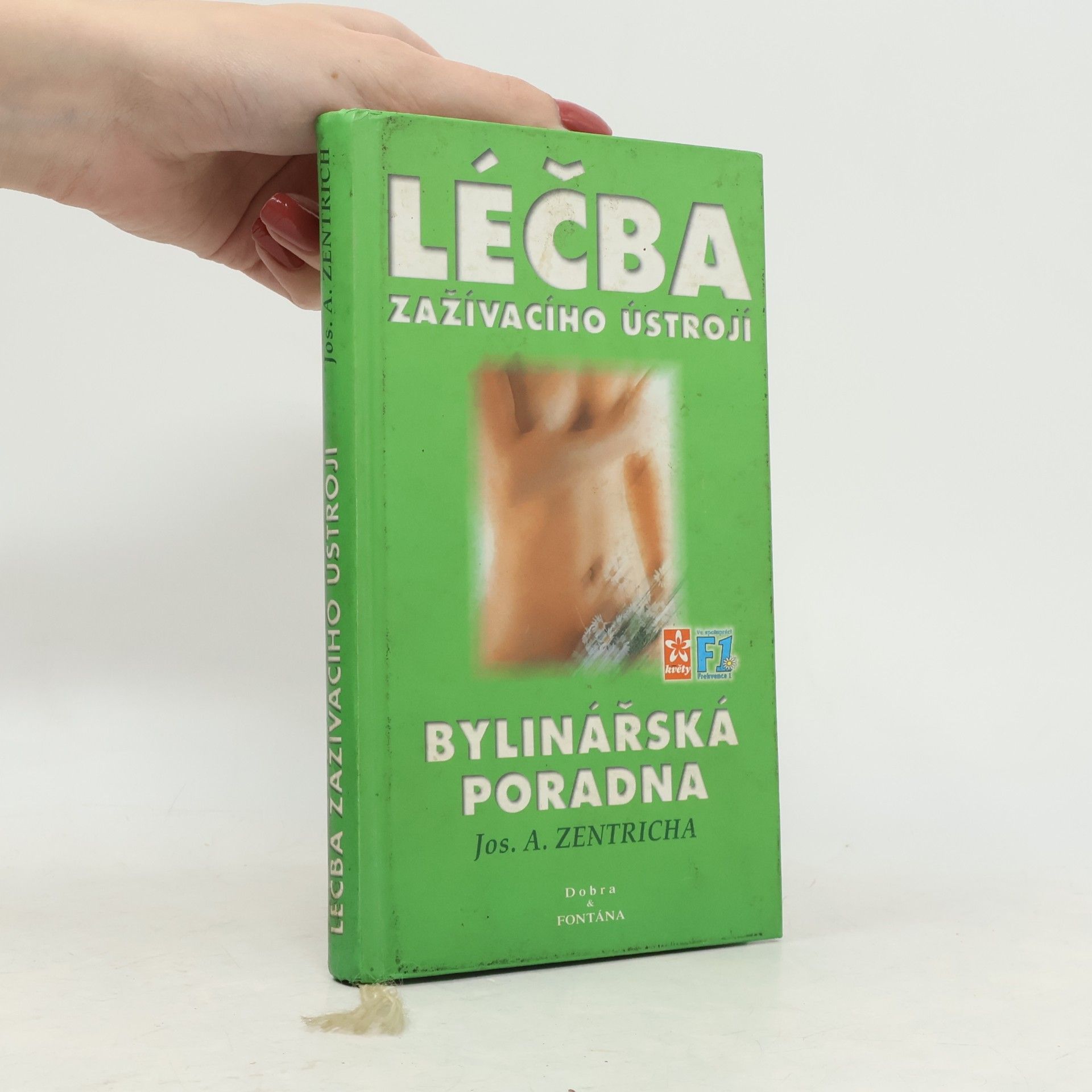 Léčba zažívacího ústrojí