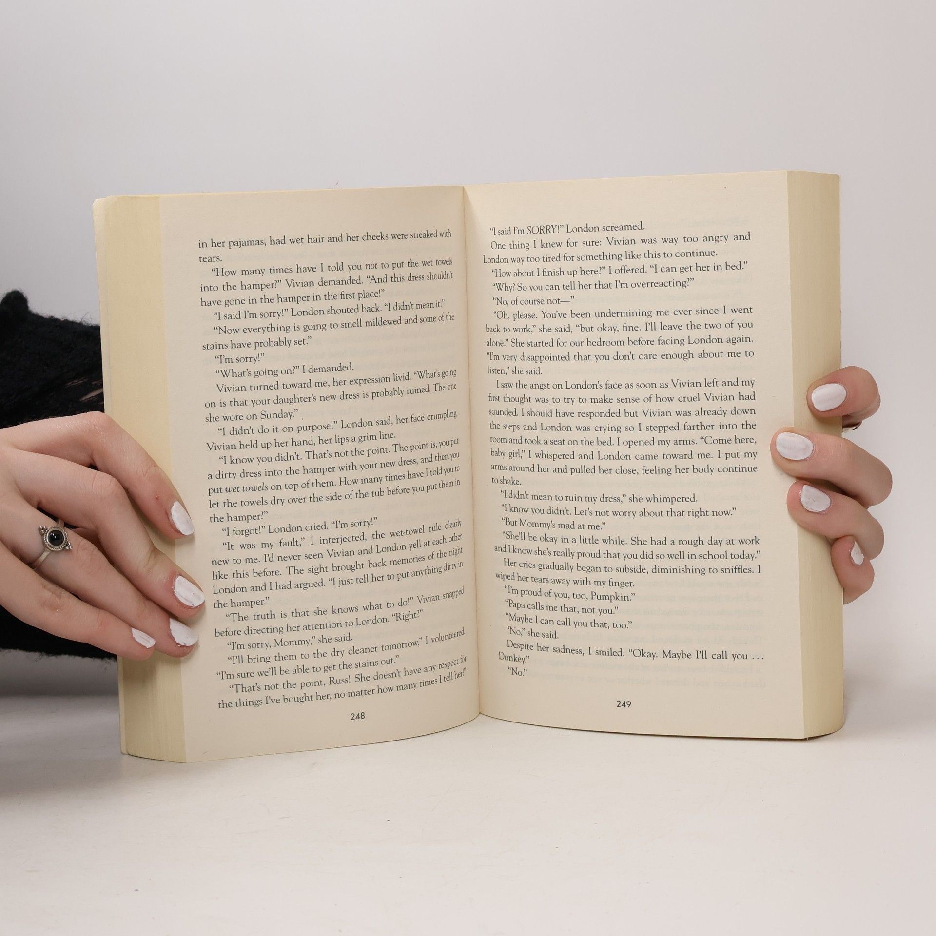 Nicholas Sparks Two by two